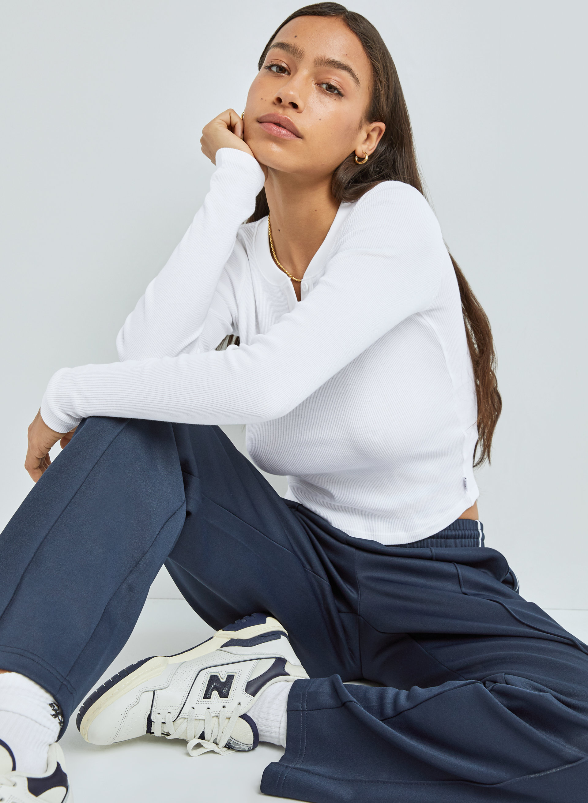Mortimer Longsleeve