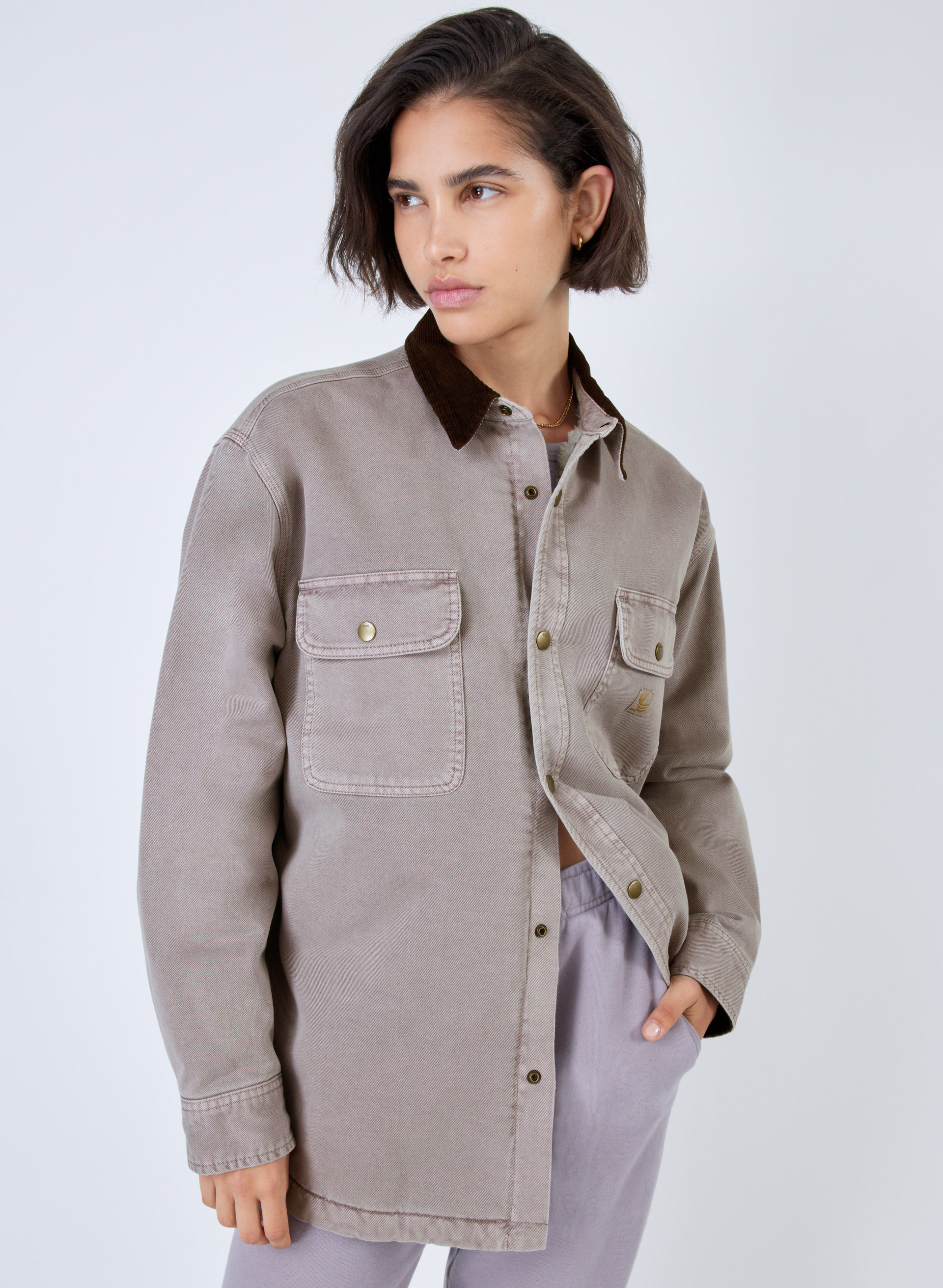 Turner Shirt Jacket