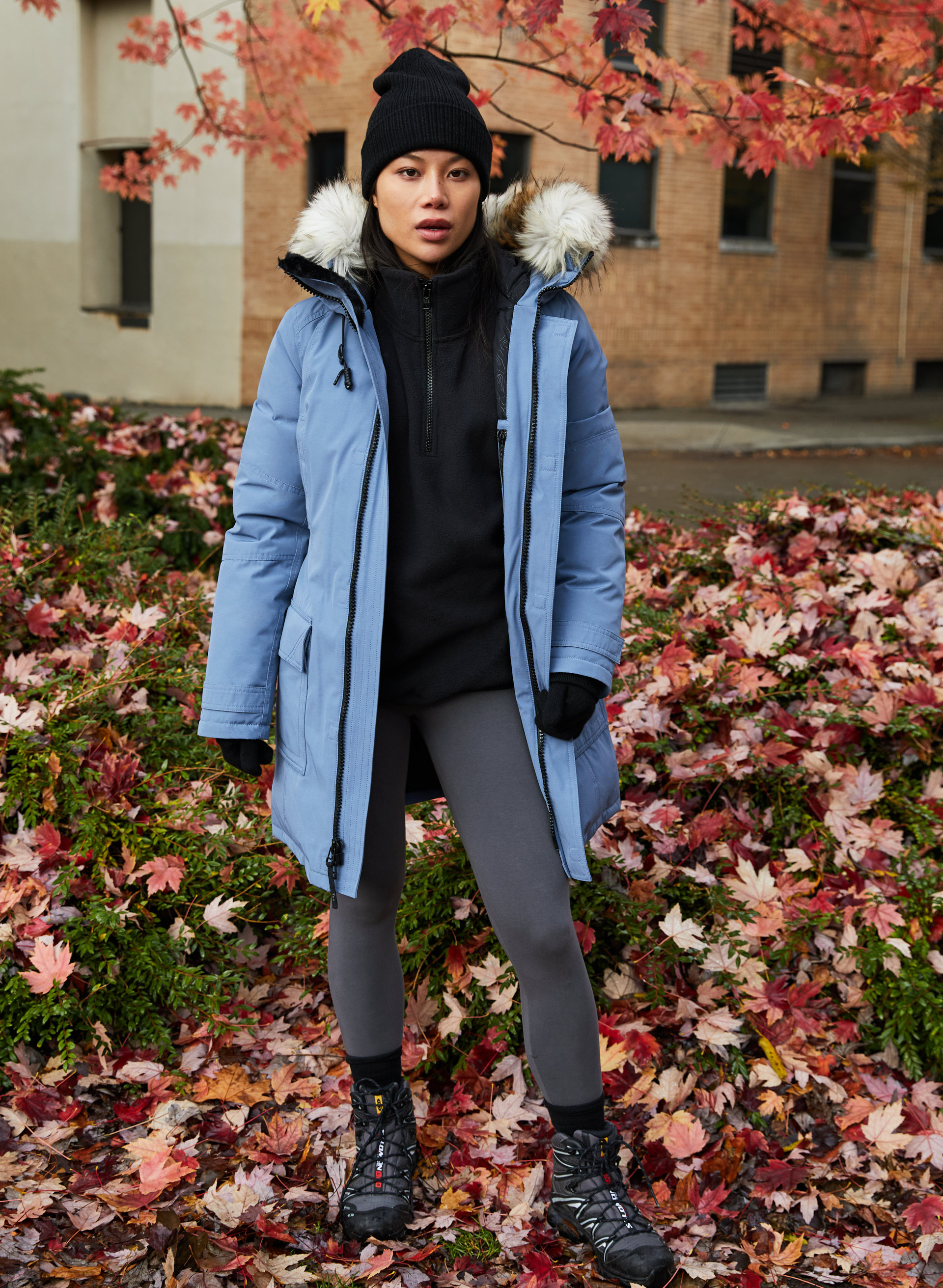Bancroft Parka