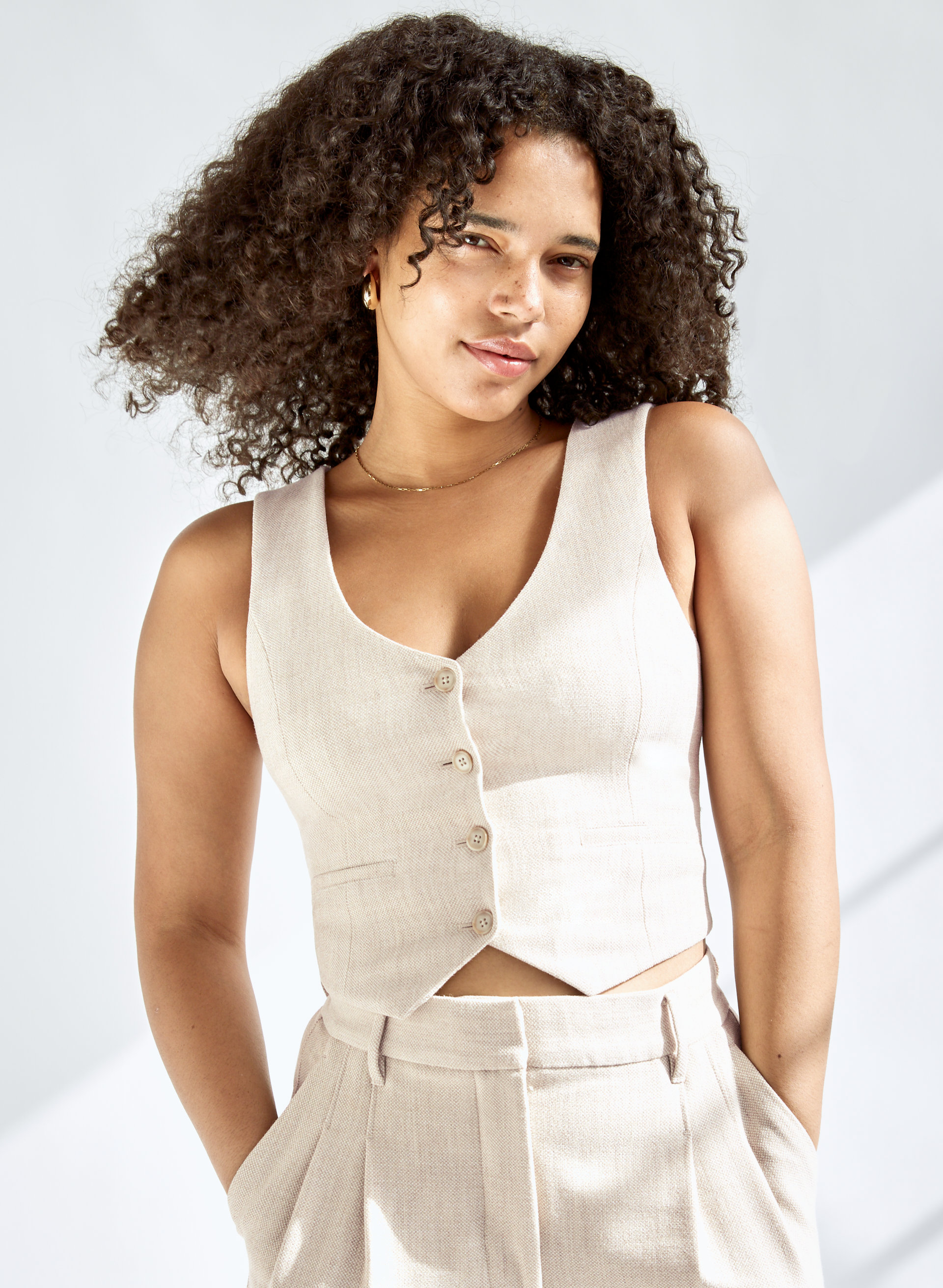 Desire Vest