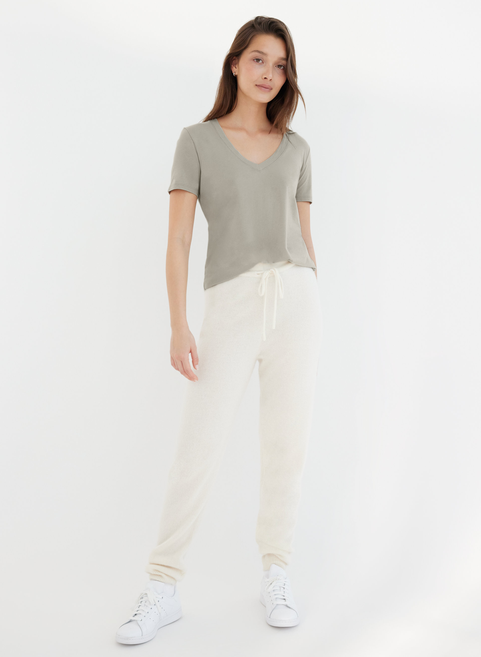 Foundation V-Neck T-Shirt