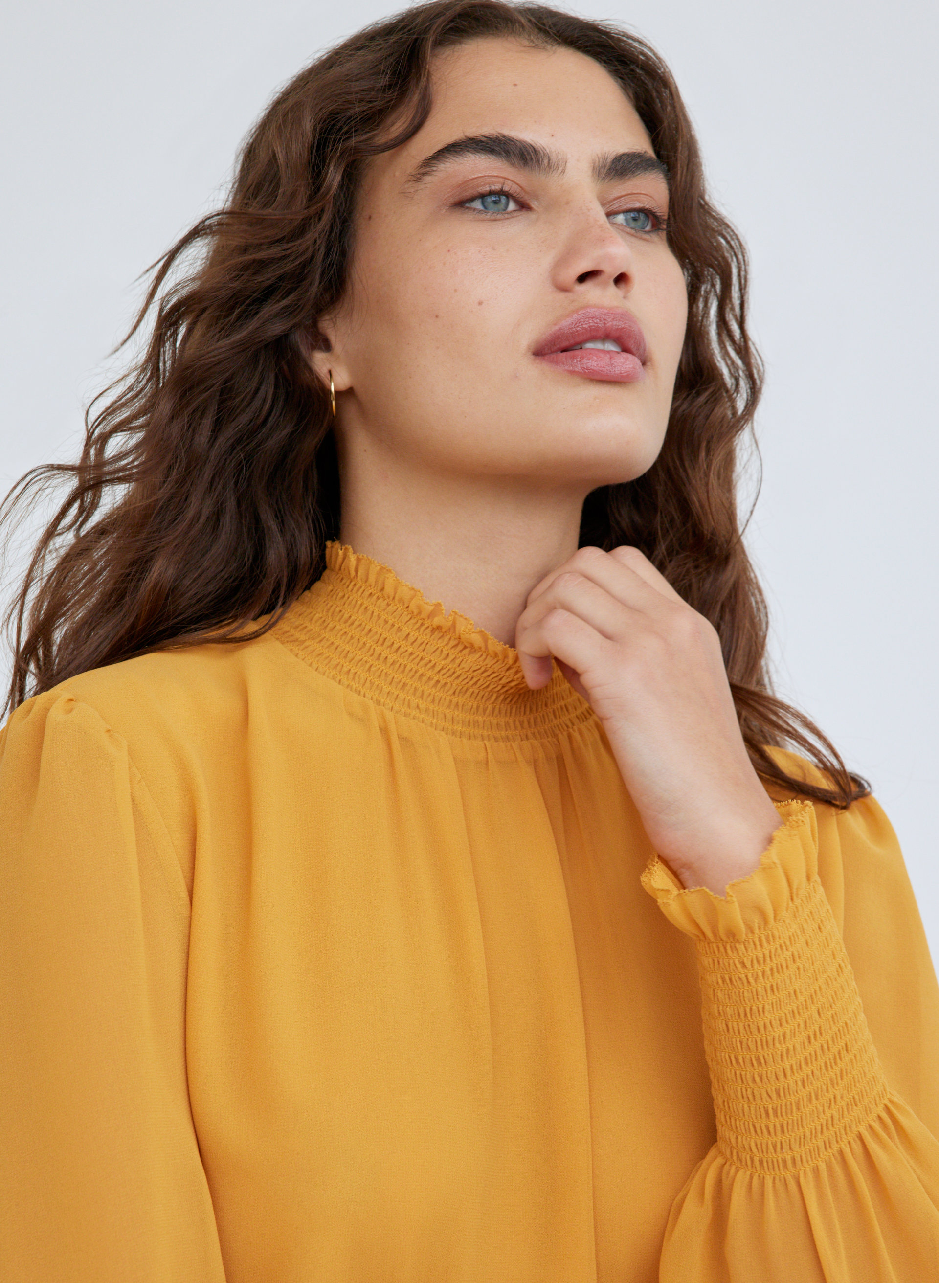 Valencia Blouse