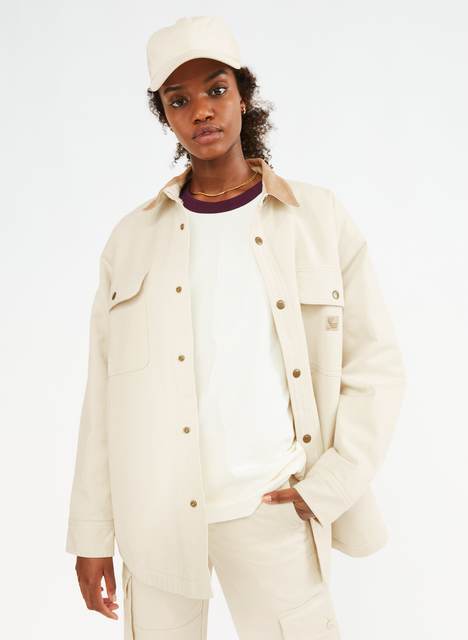 Turner Shirt Jacket