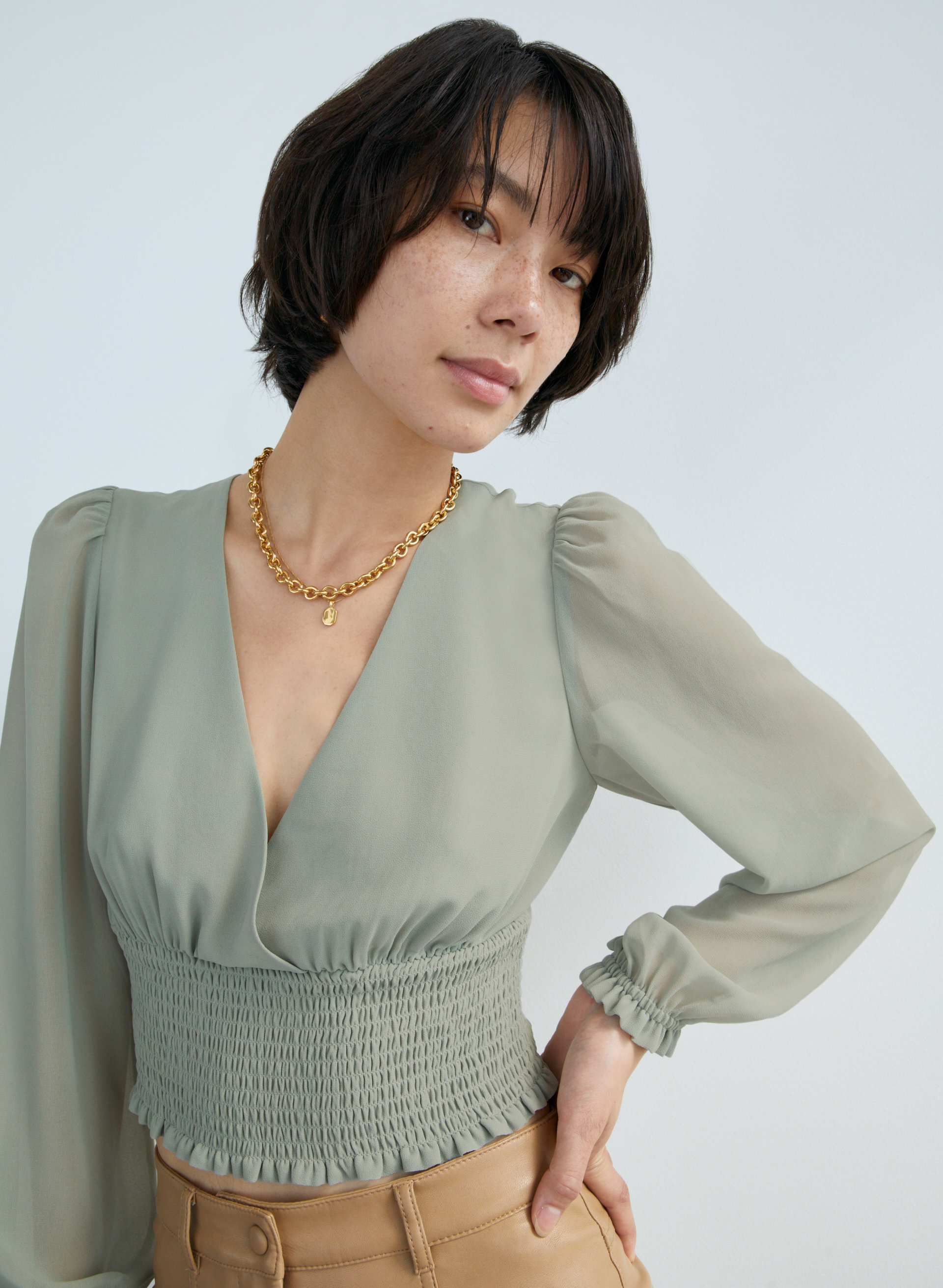 Wistful Blouse