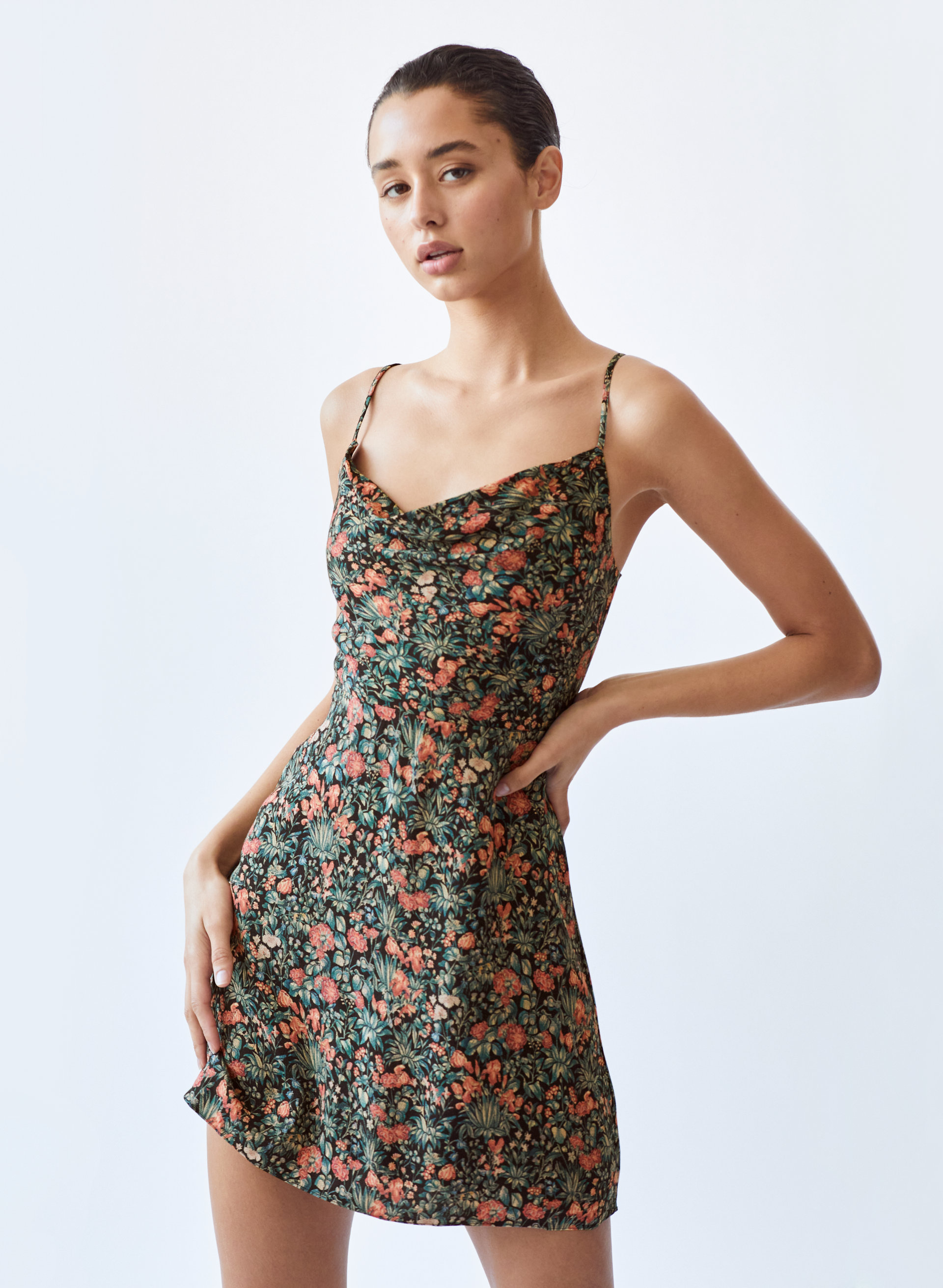 Spencer Dress