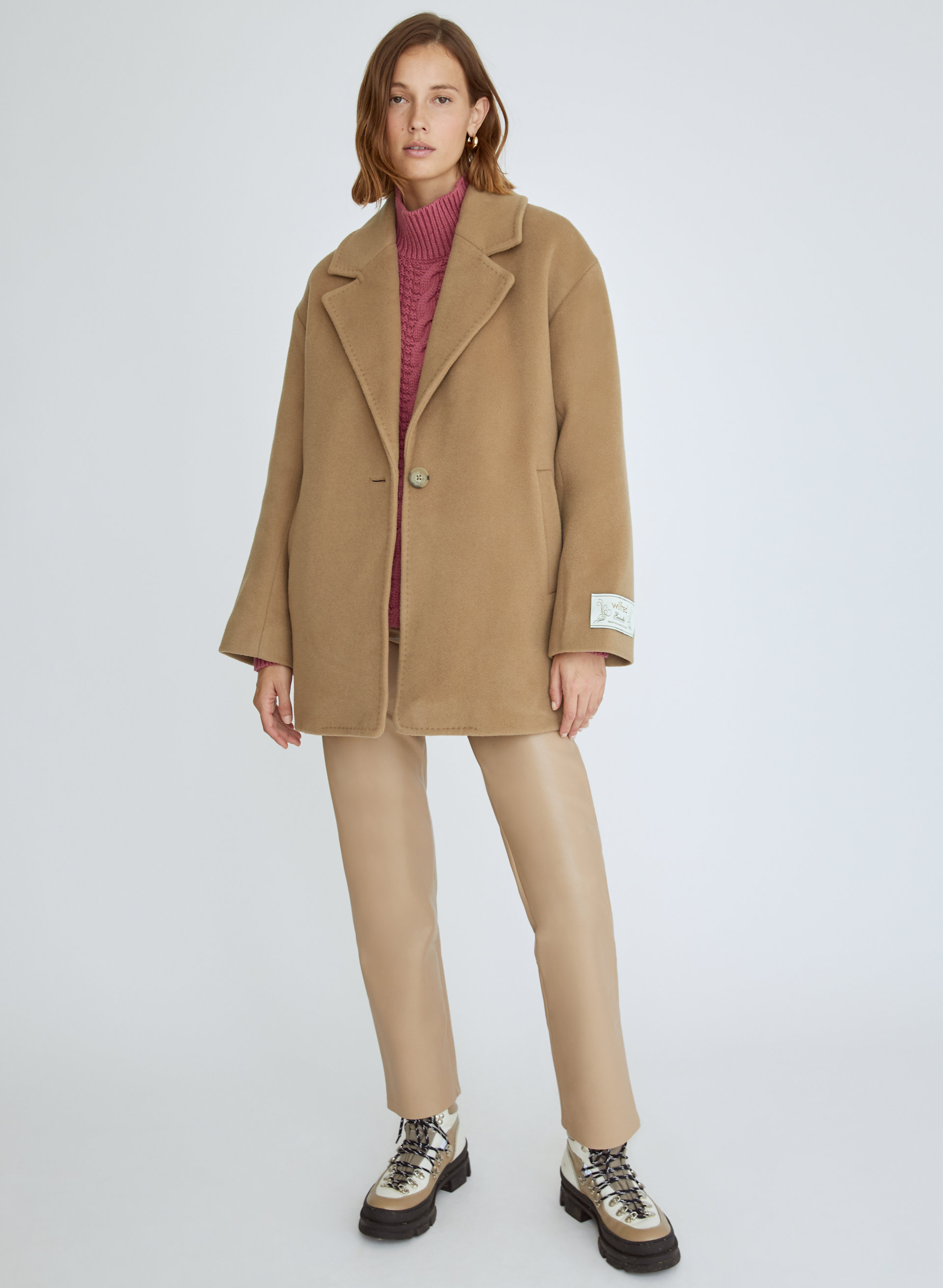 The Only Short Coat