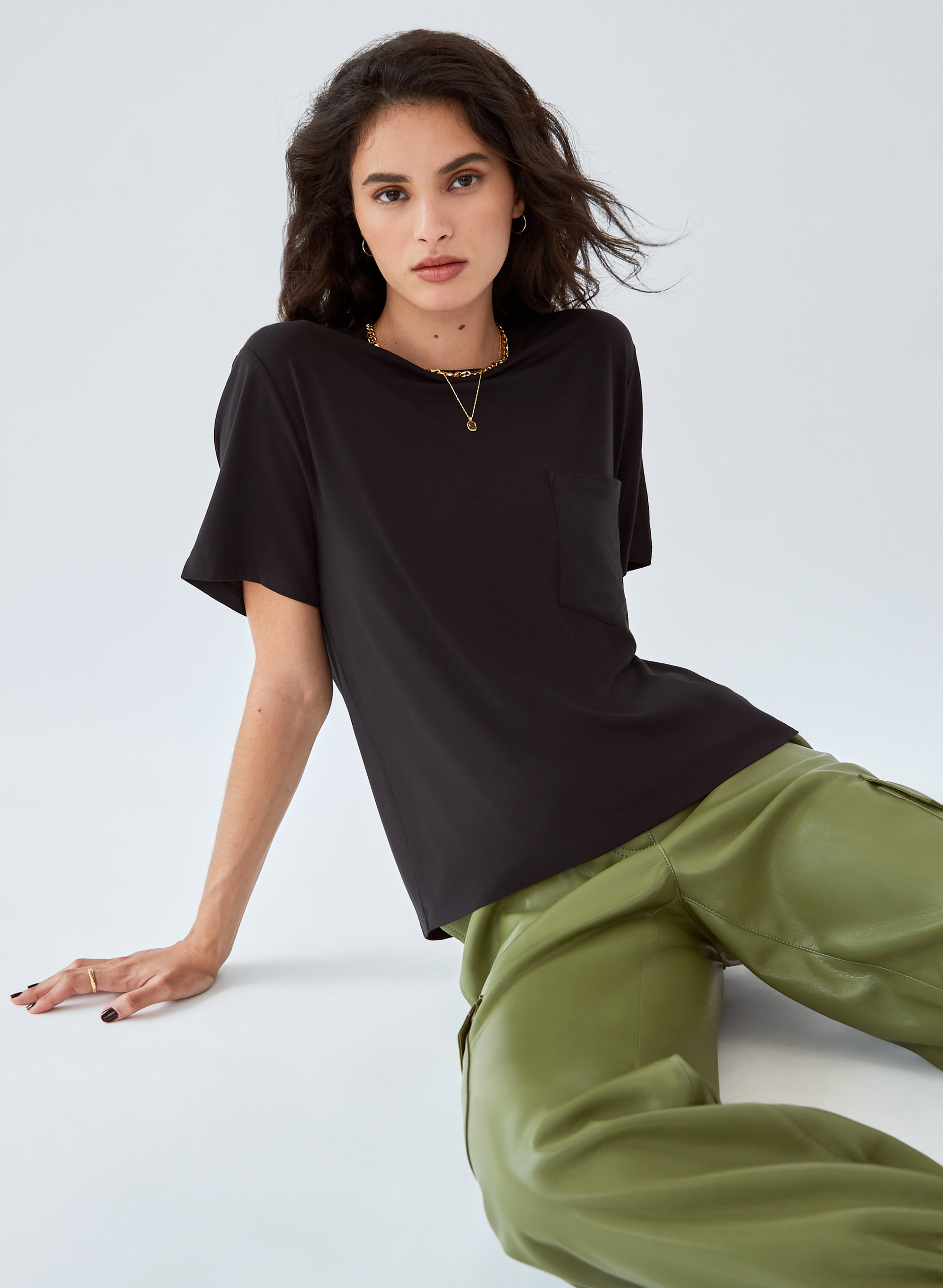 Pocket T-Shirt