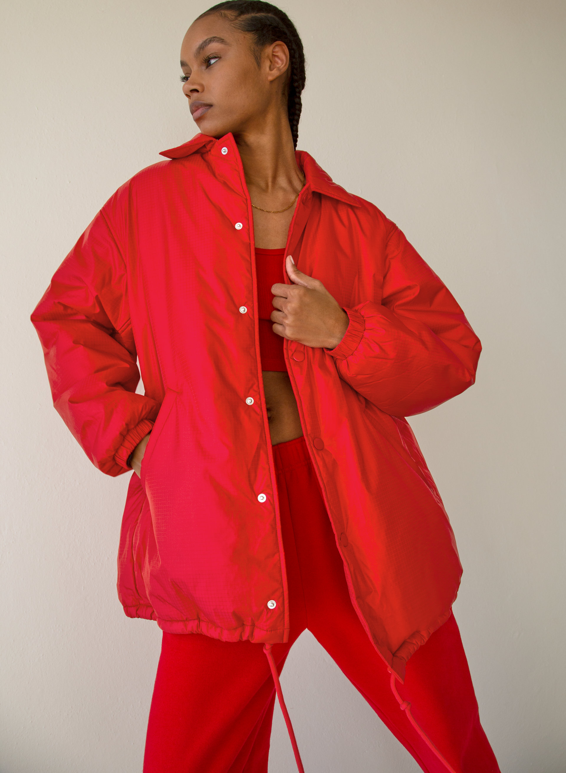 Coaches Jacket