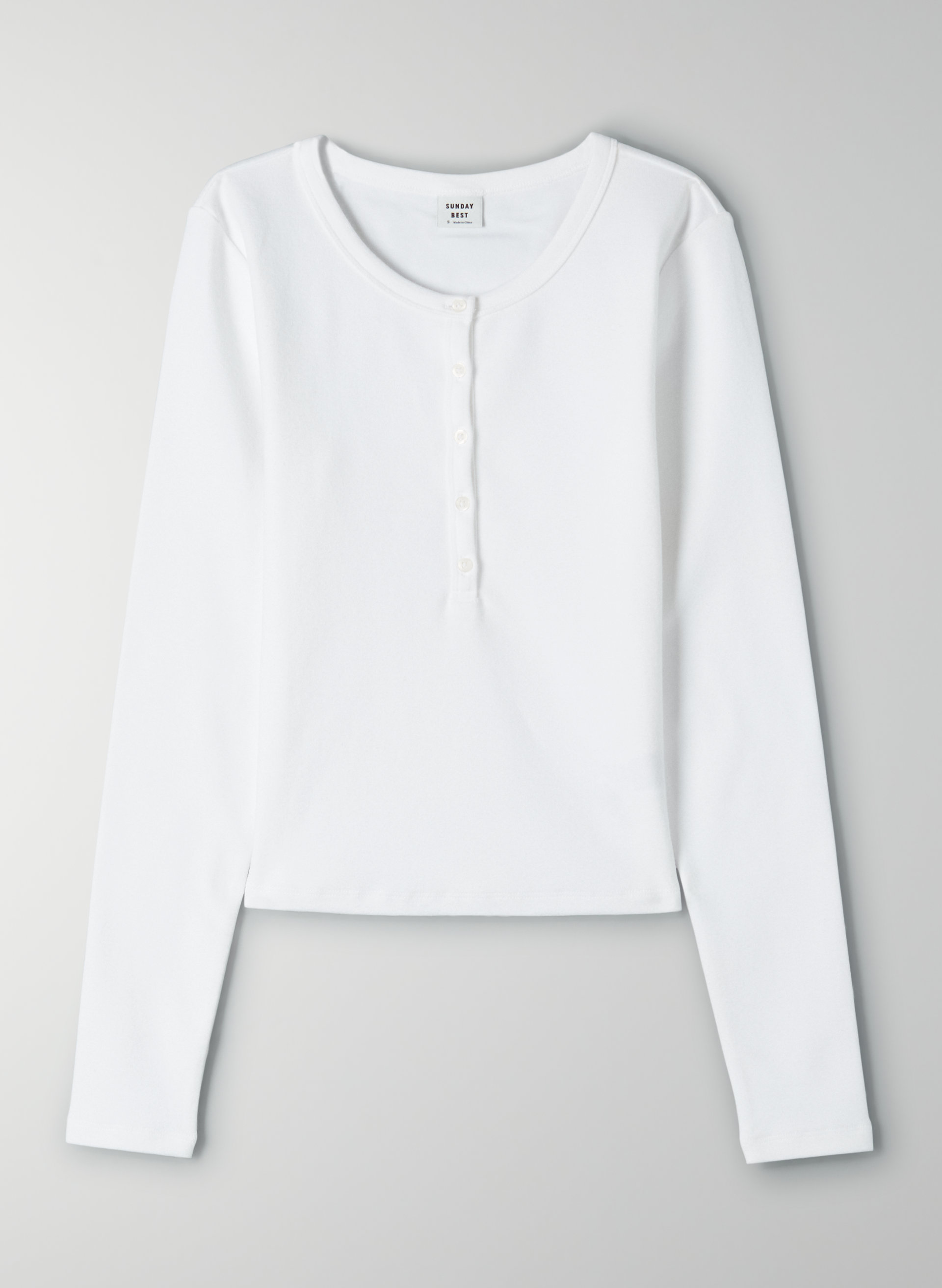 Drew Longsleeve