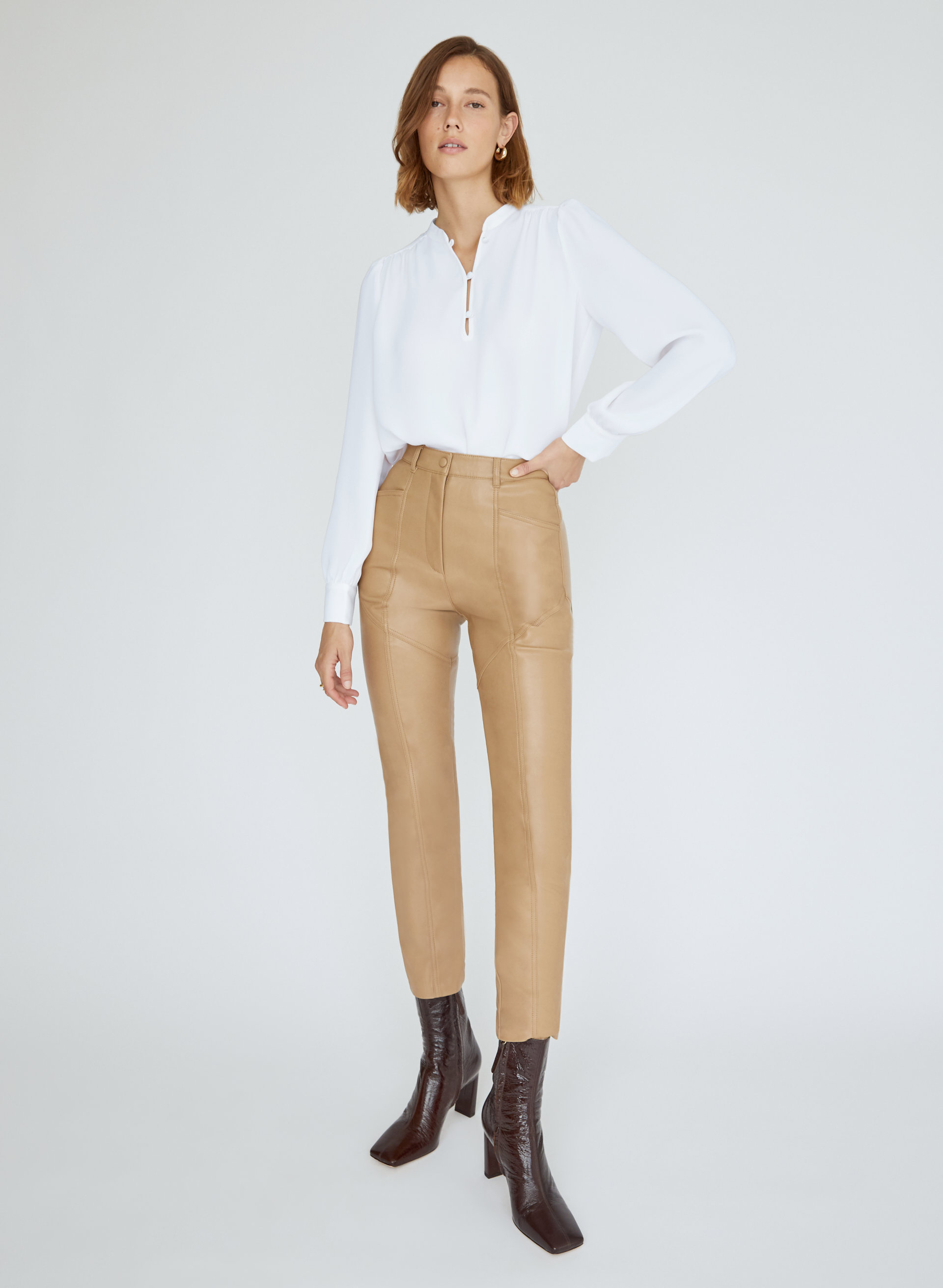 Ava Blouse