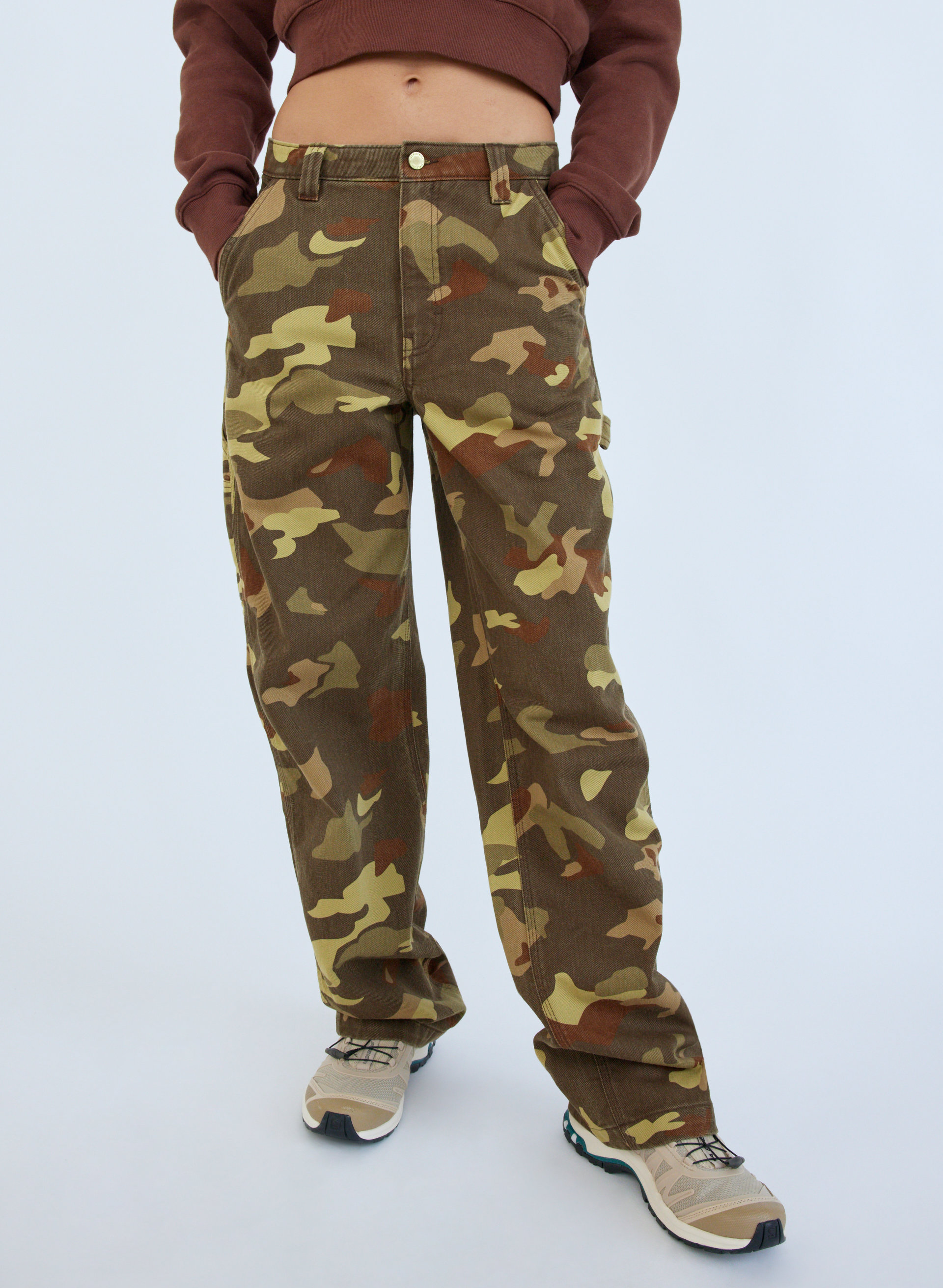 Greenwich Pant
