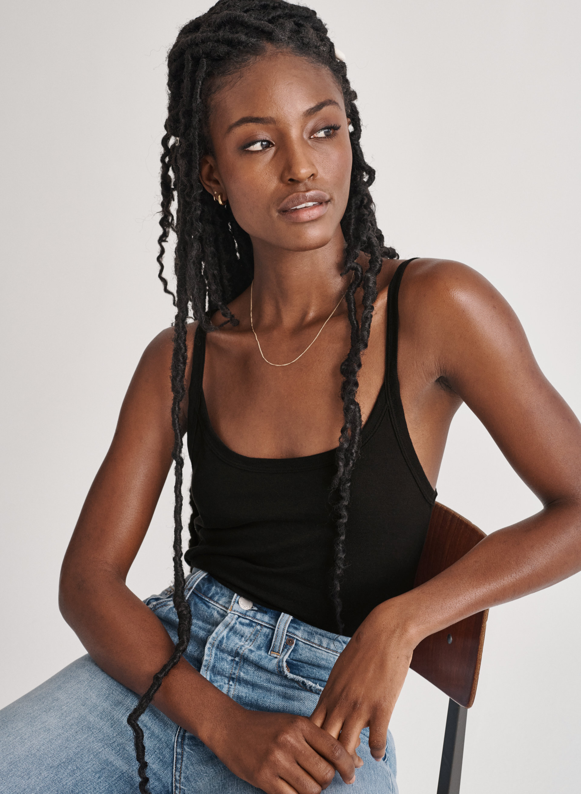 The '90s Scoop Tank