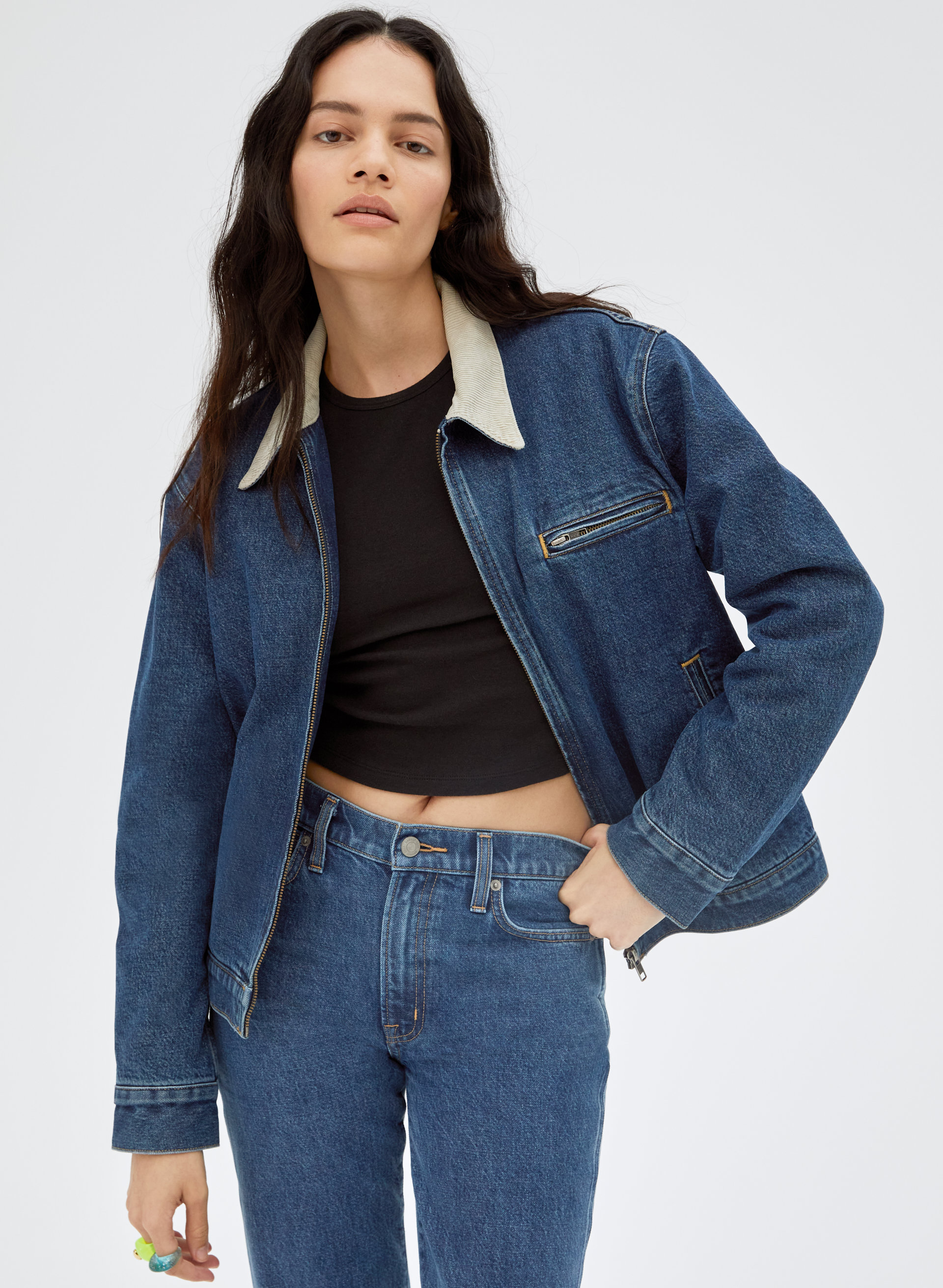 Detroit Jacket