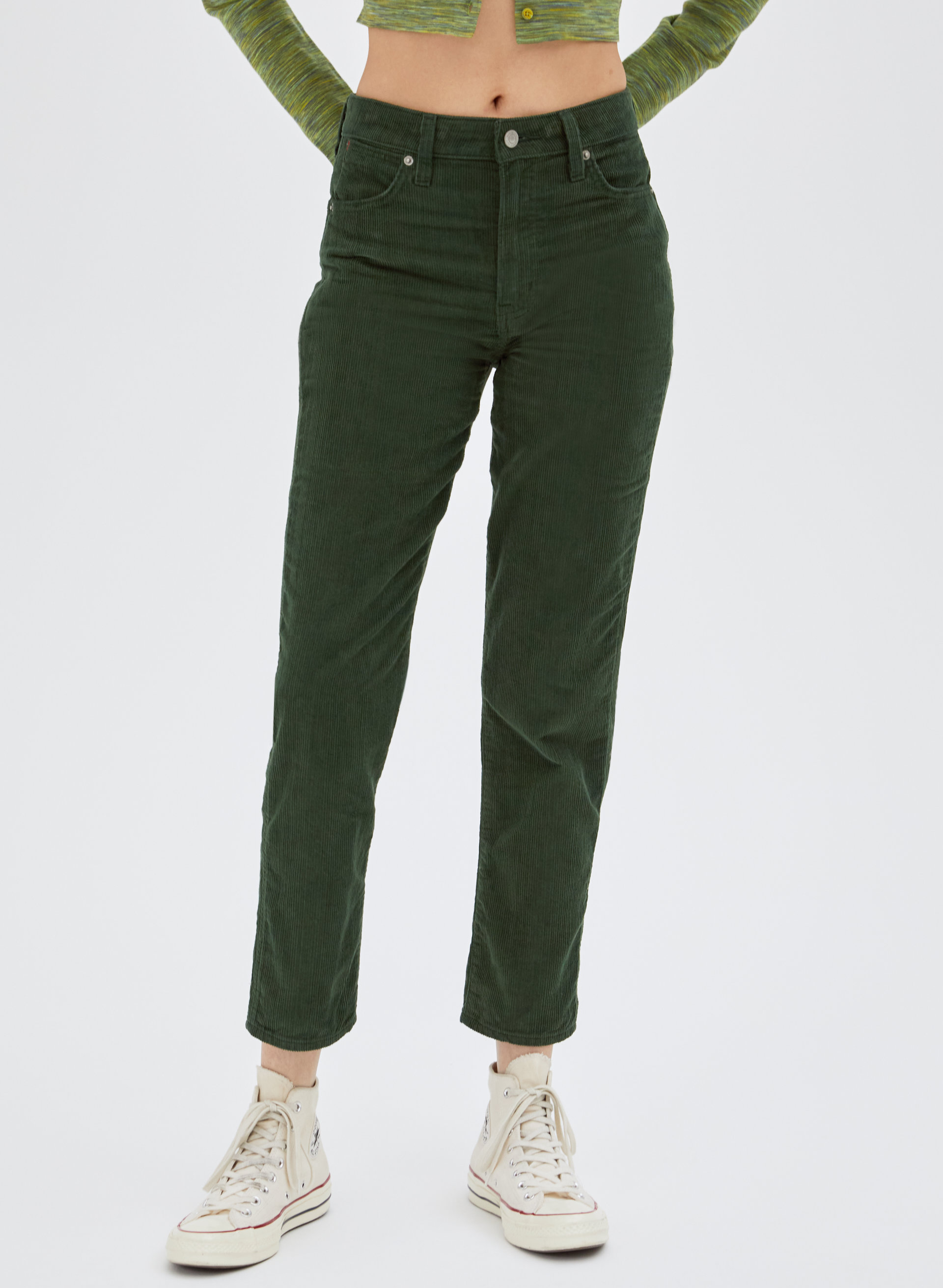 Zola Mom Jean