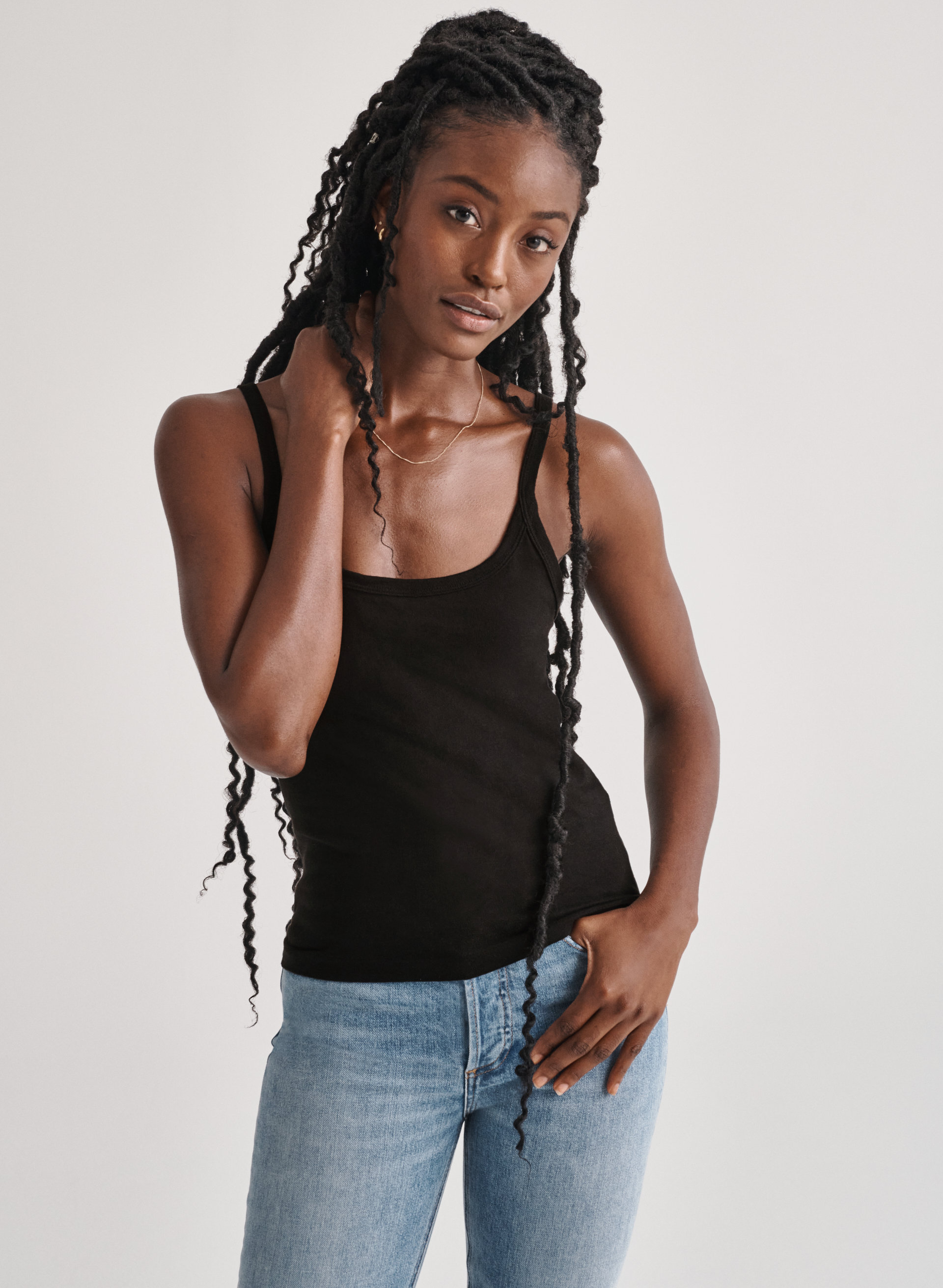The '90s Scoop Tank