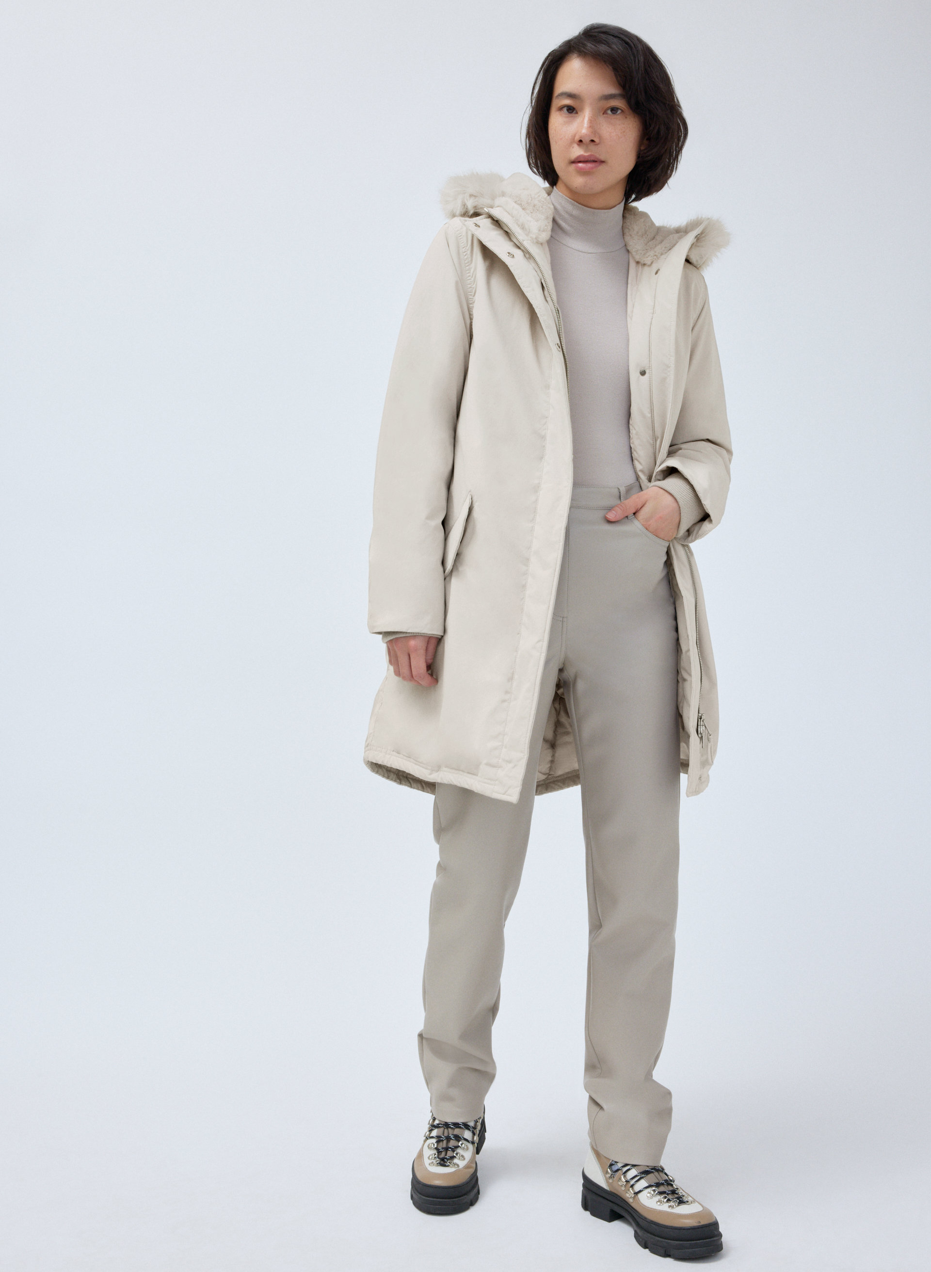Mont Blanc Parka