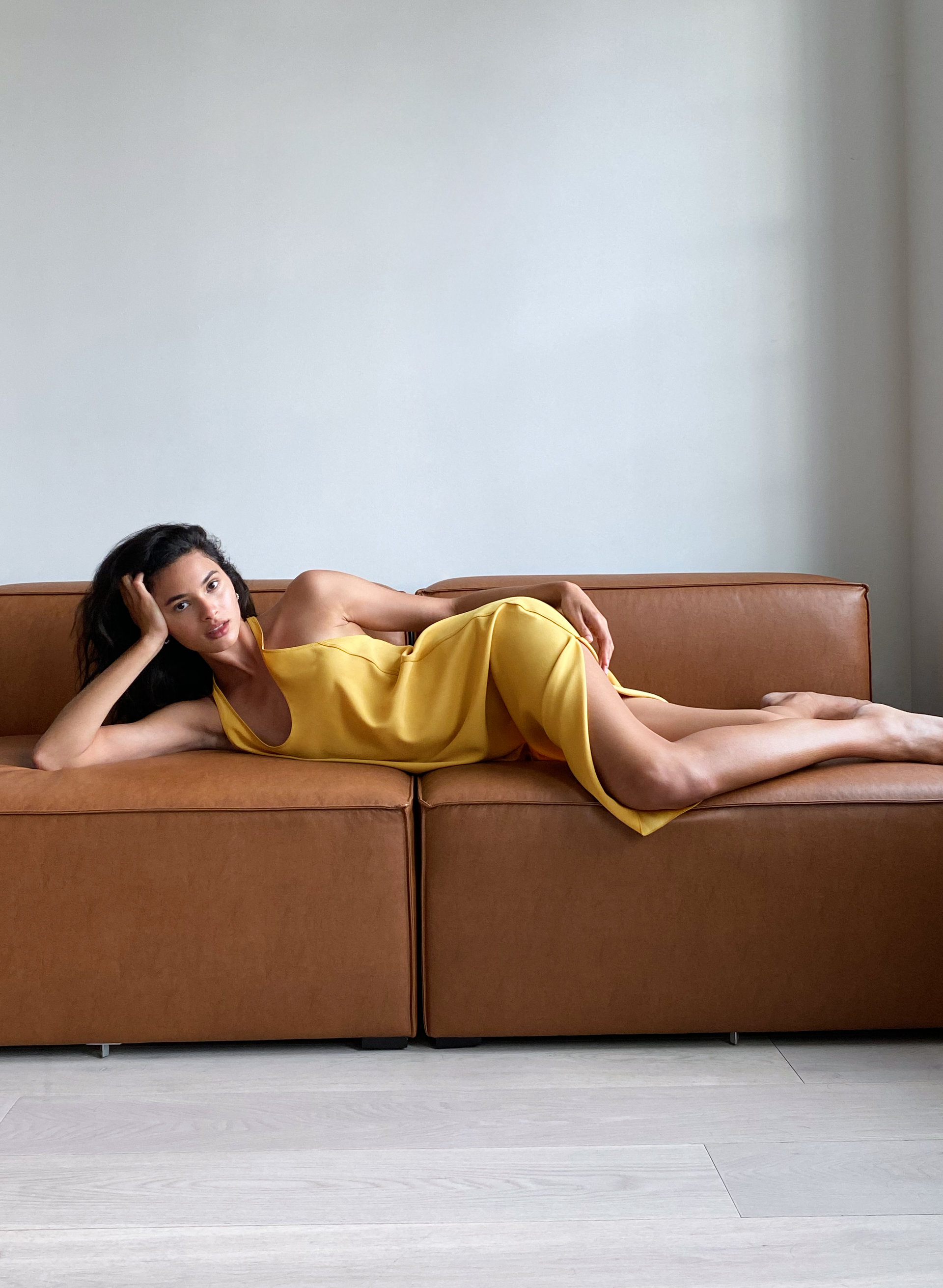 Colonne Dress