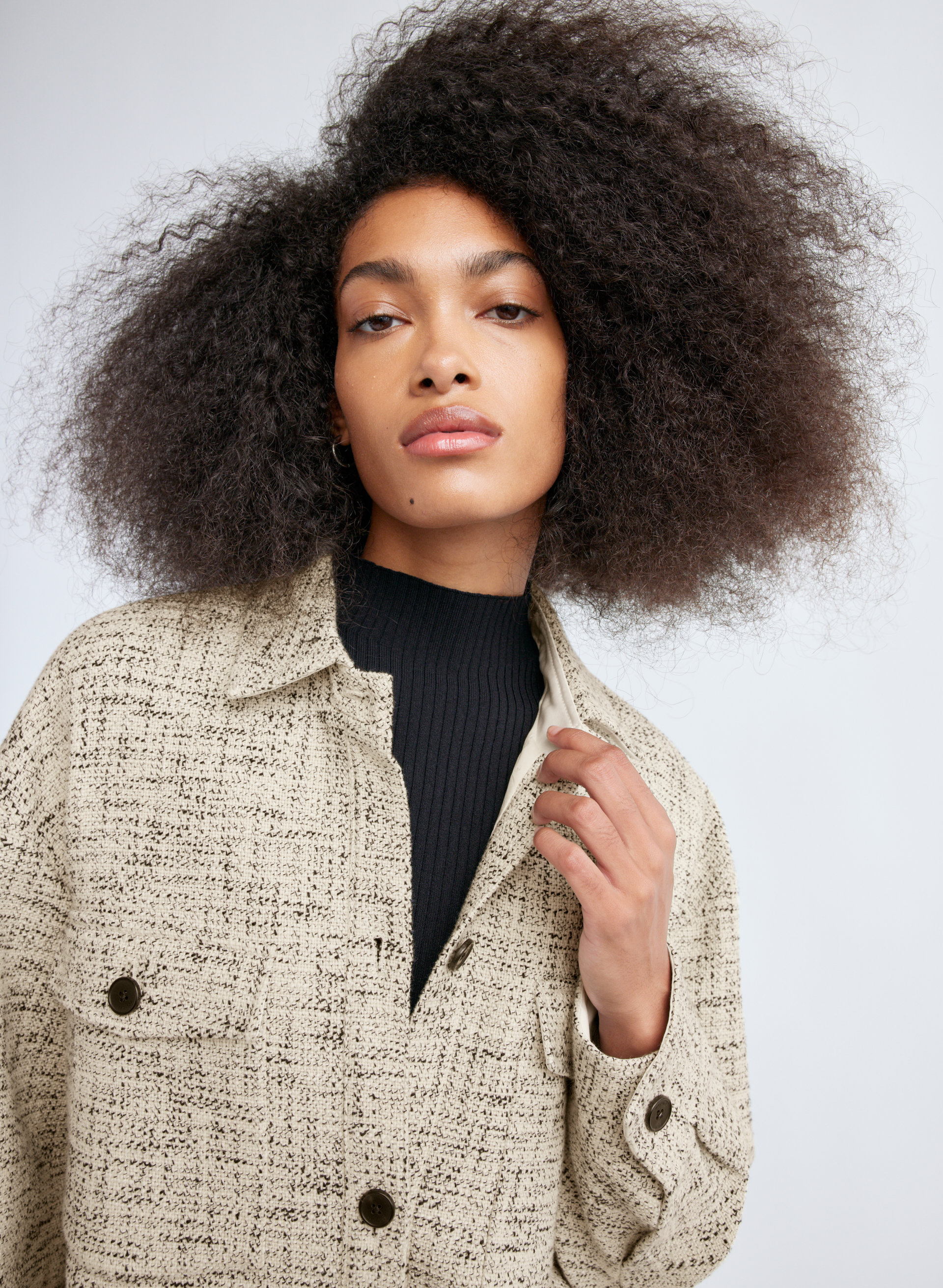 Joan Shirt Jacket