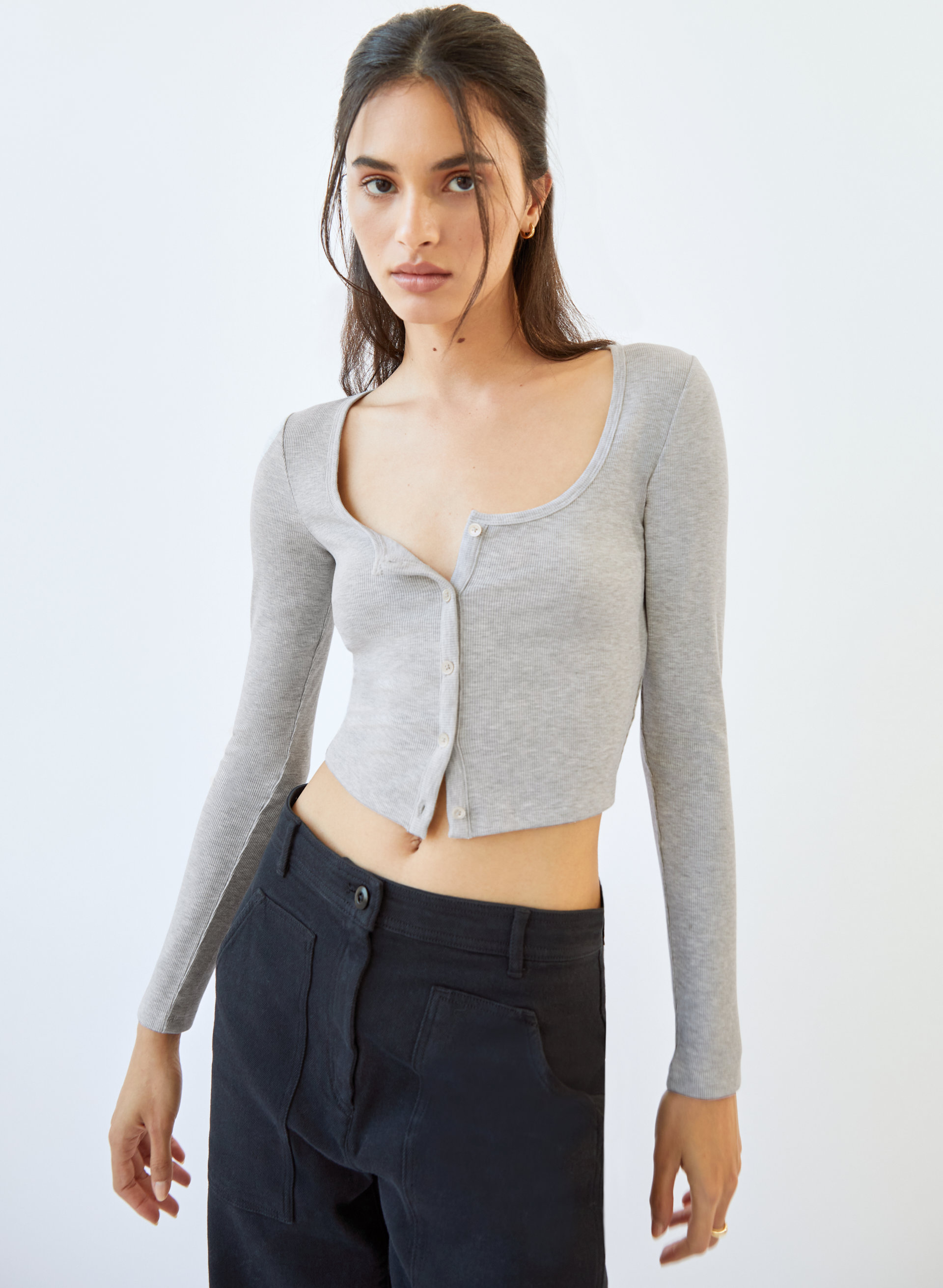 Kenzie Longsleeve