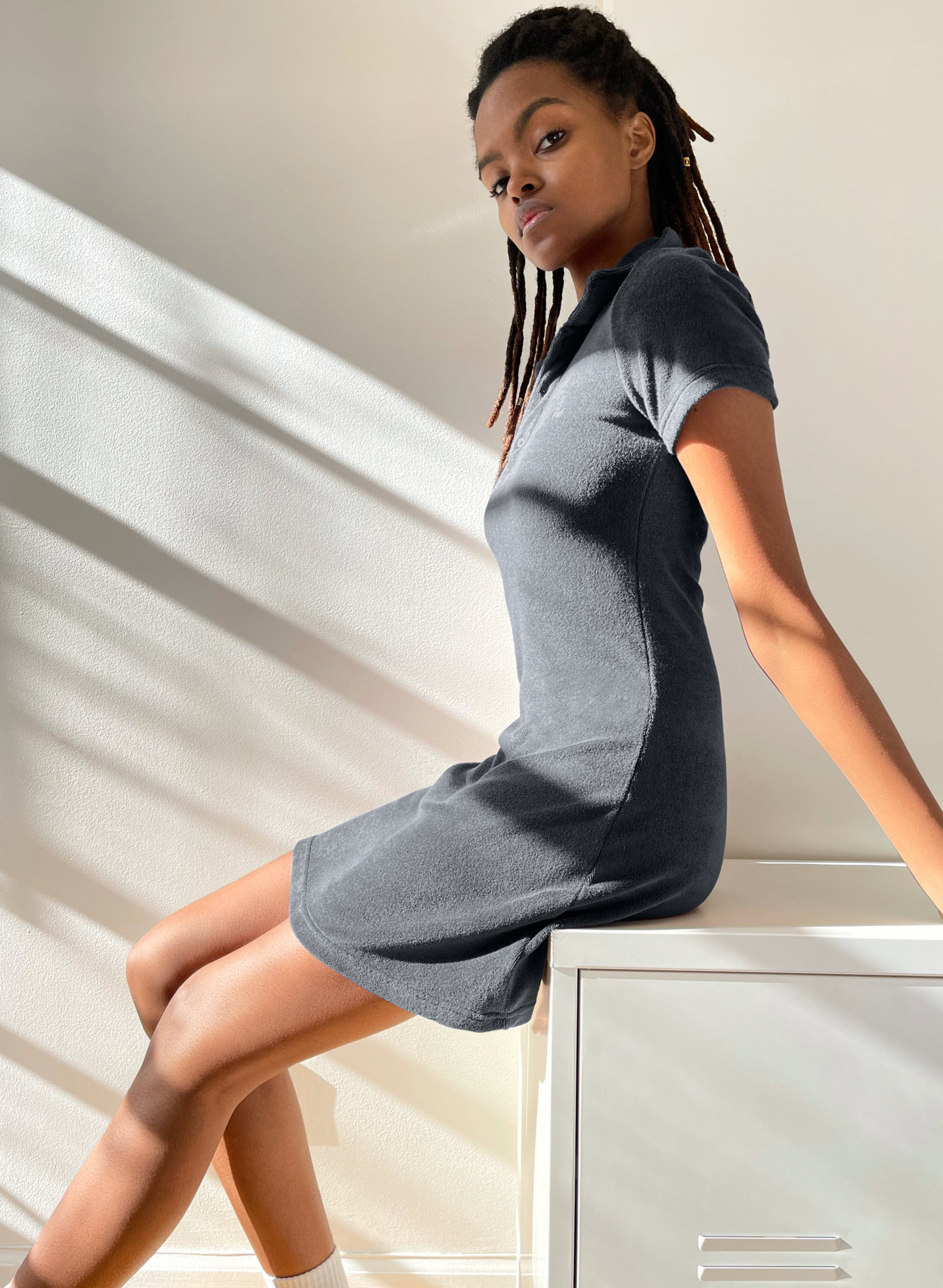 Crest Dress