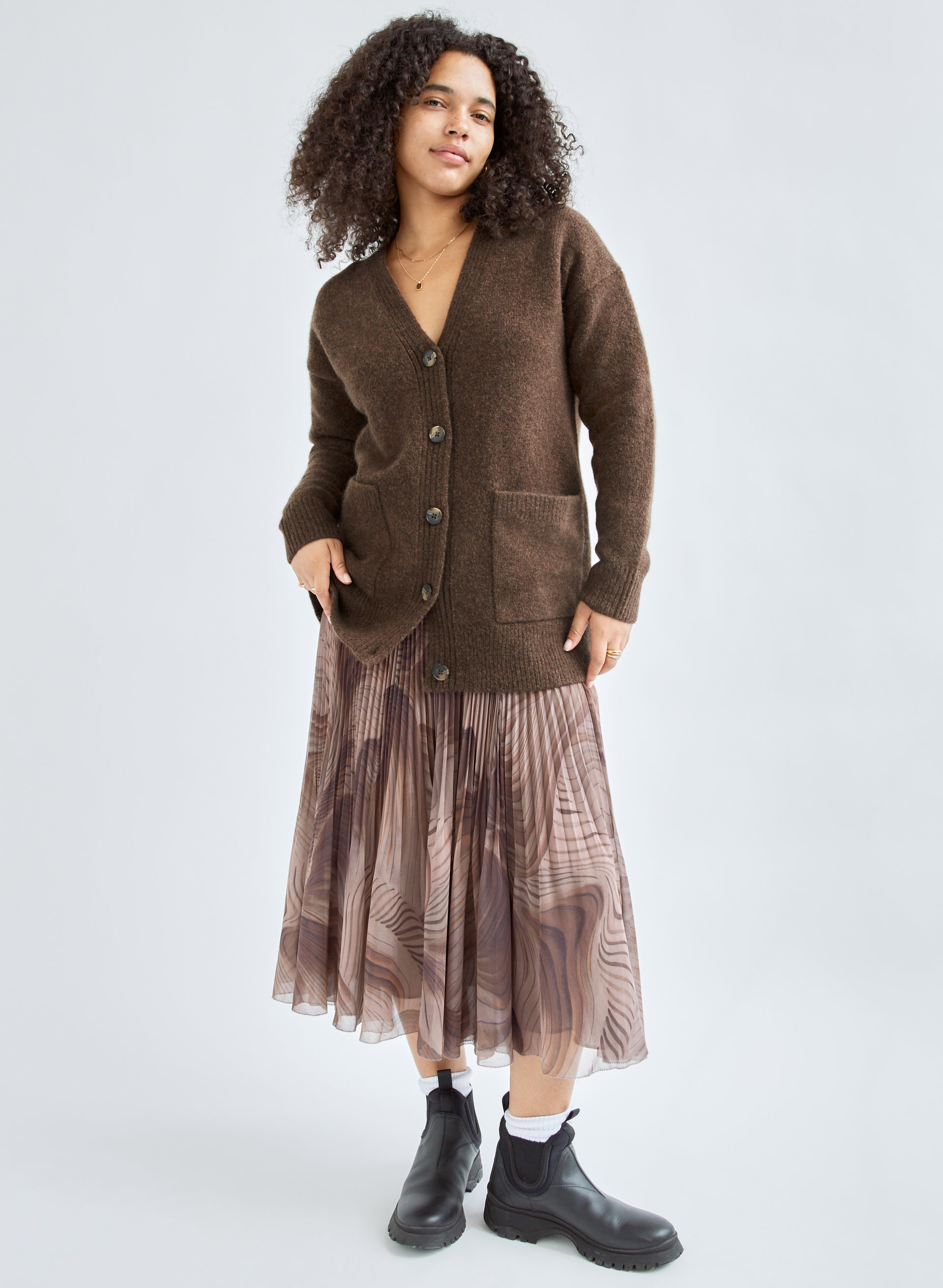 Pisa Cardigan