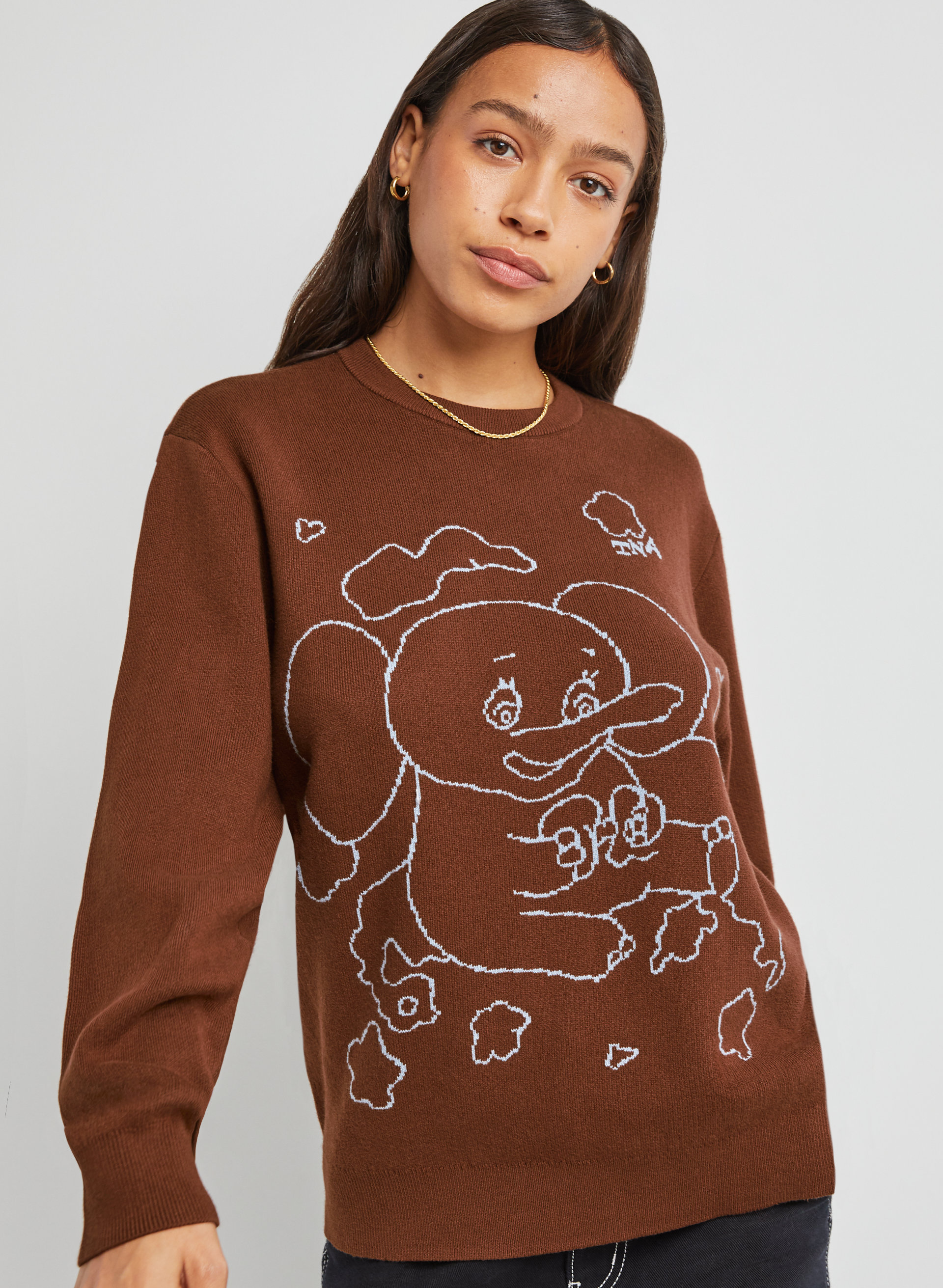Century Sweater