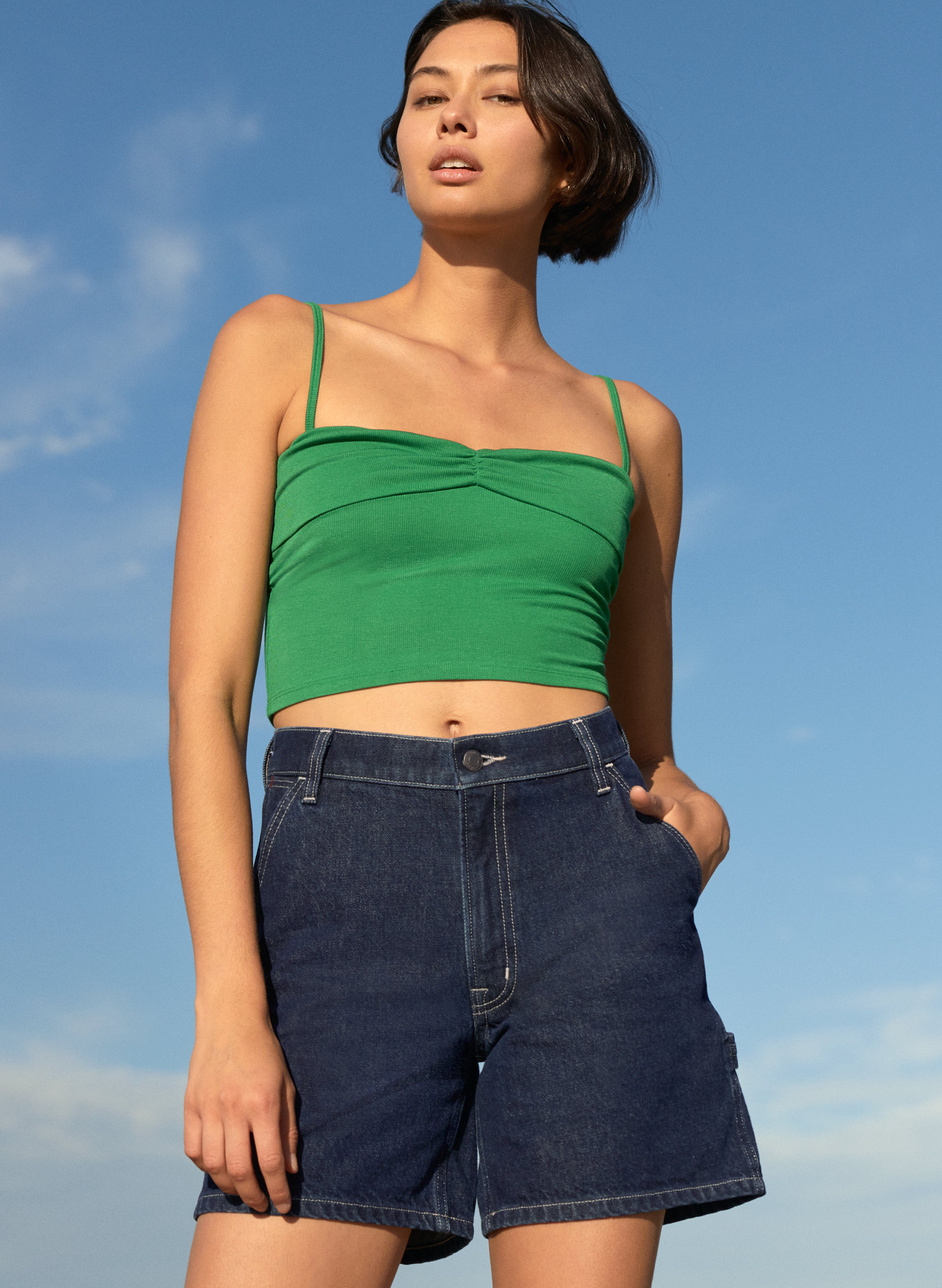 Demo Cargo Short