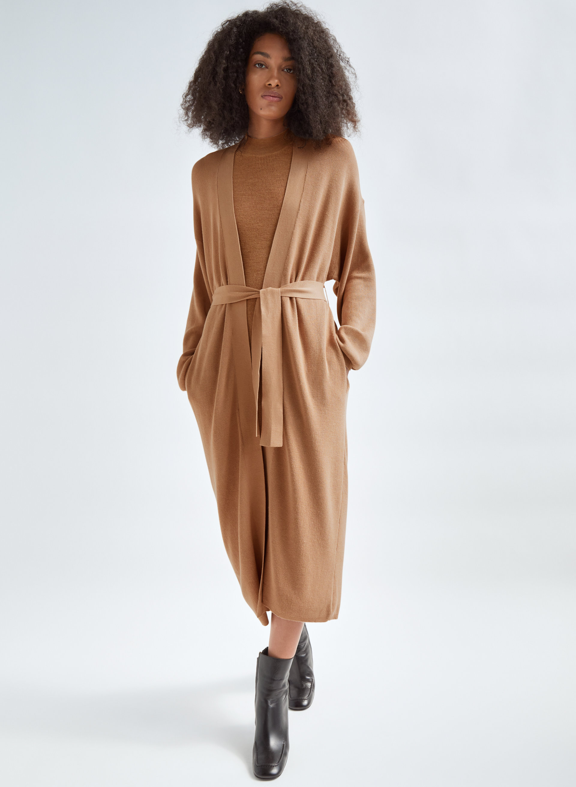 Tangent Cardigan