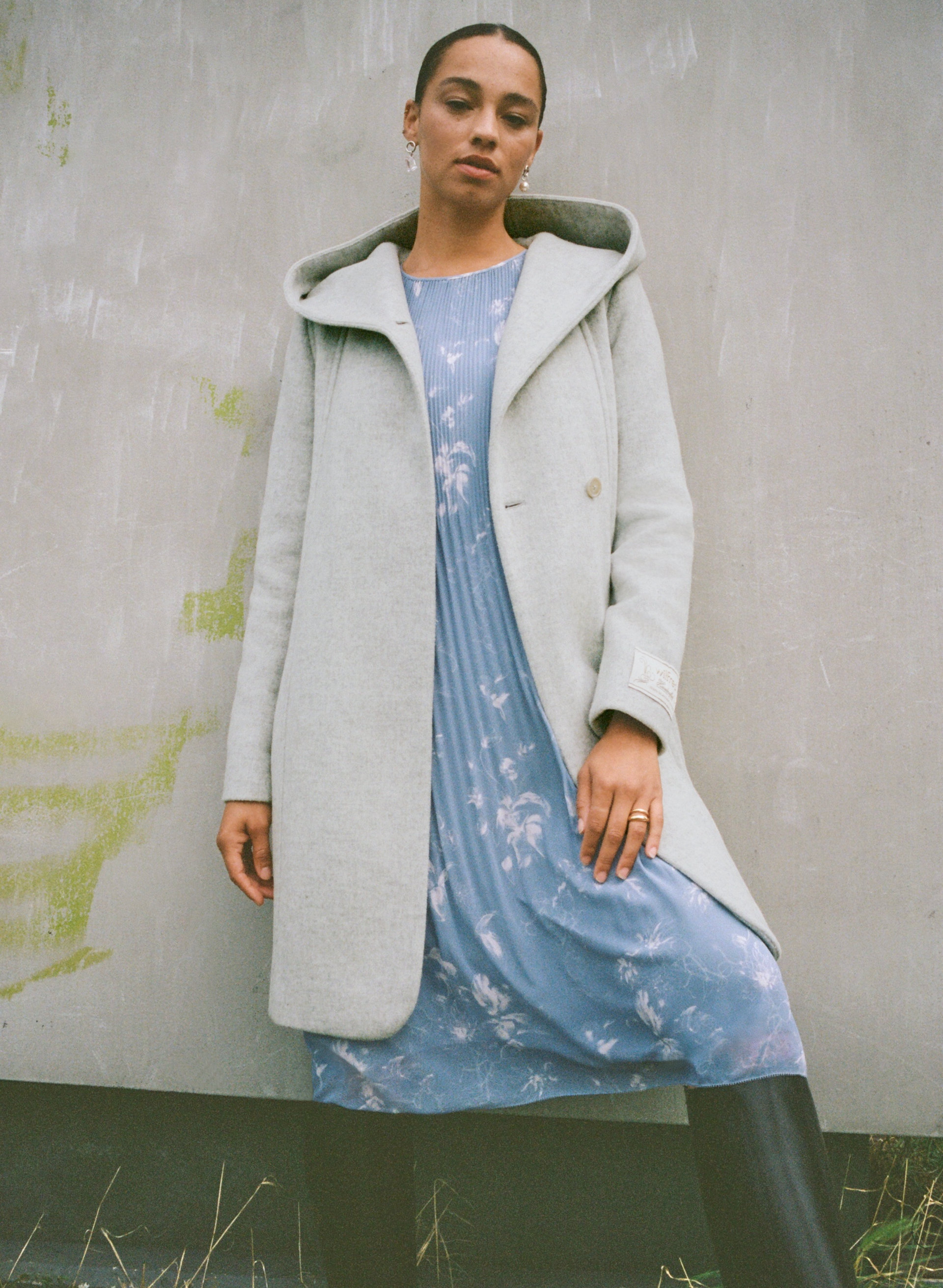Borda Coat