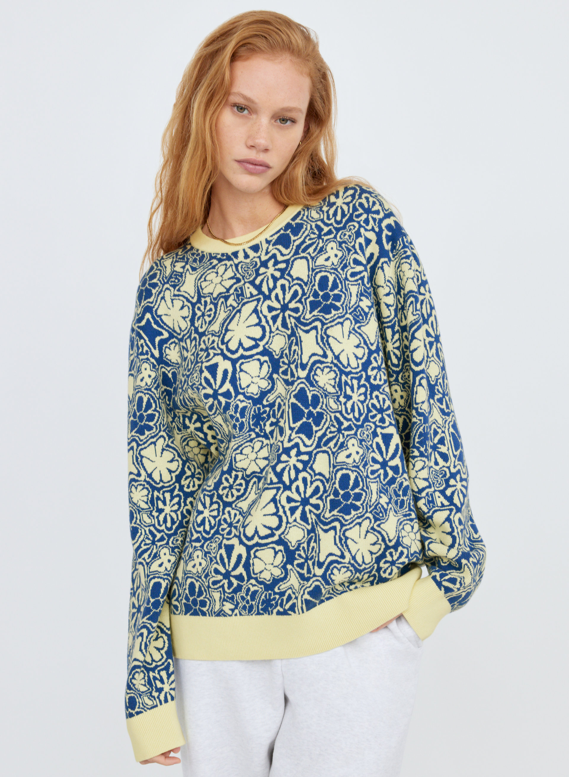 Revel Sweater