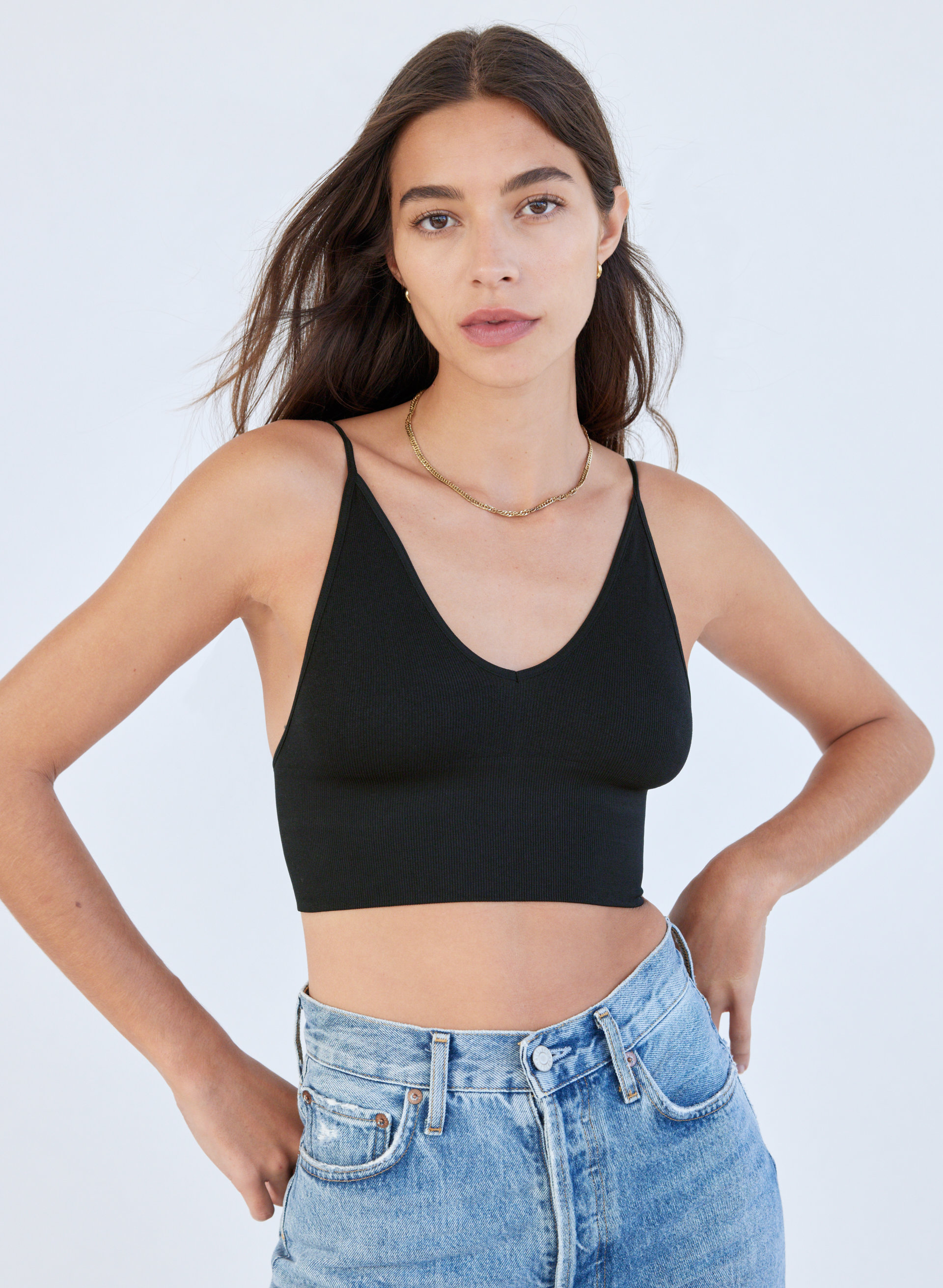 Toni Seamless Tank