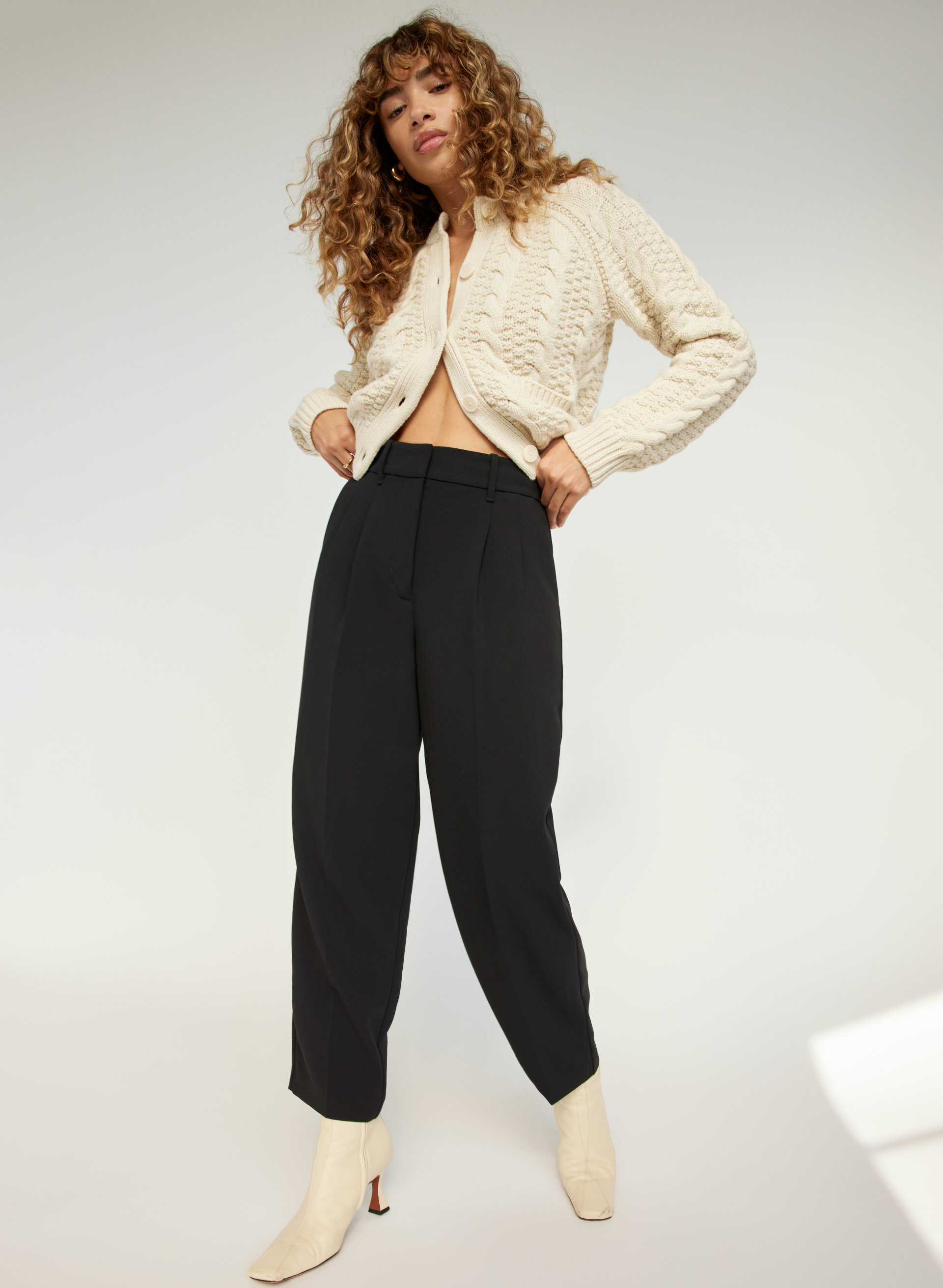 Carrot Pant
