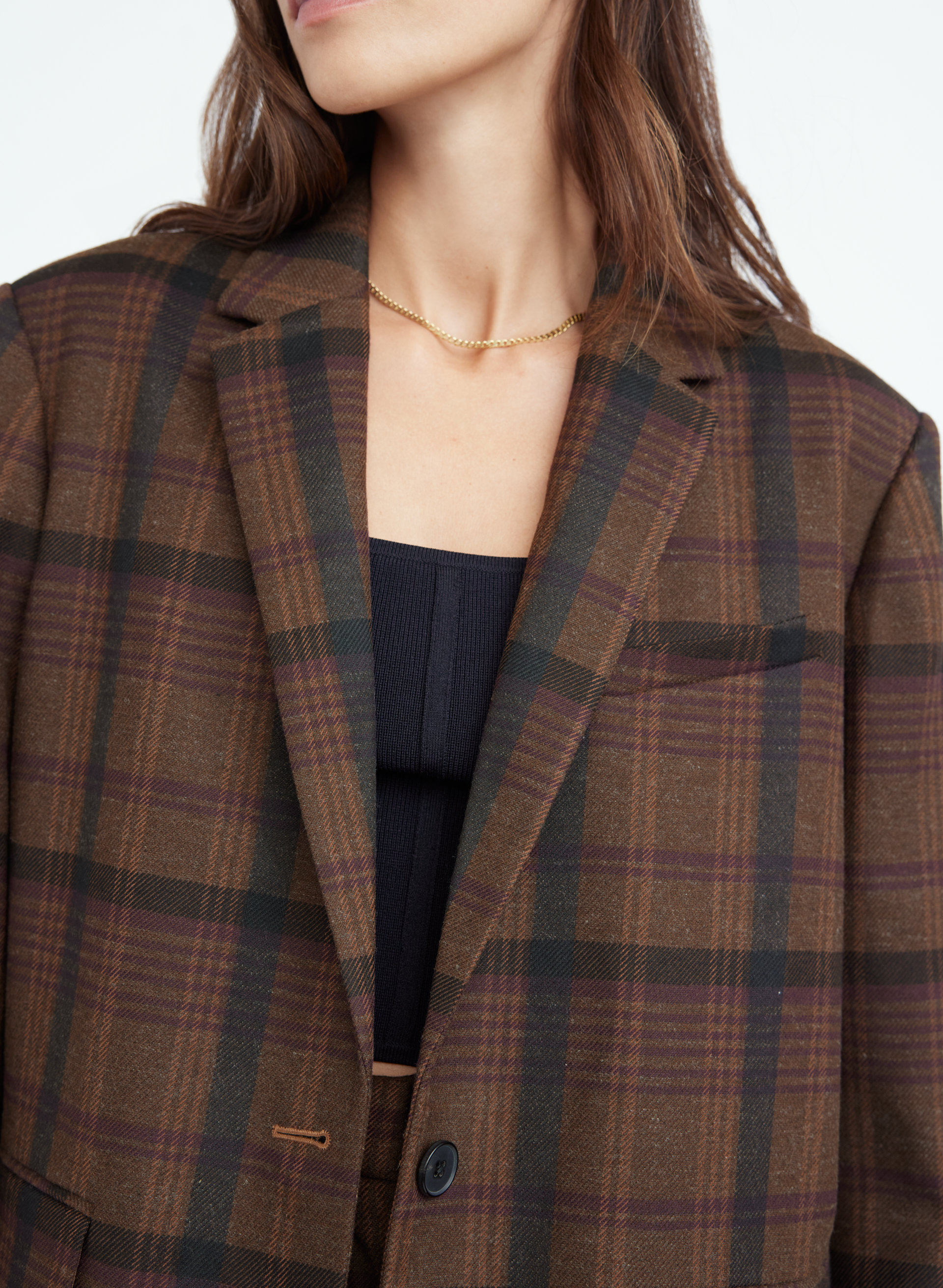 Department Blazer