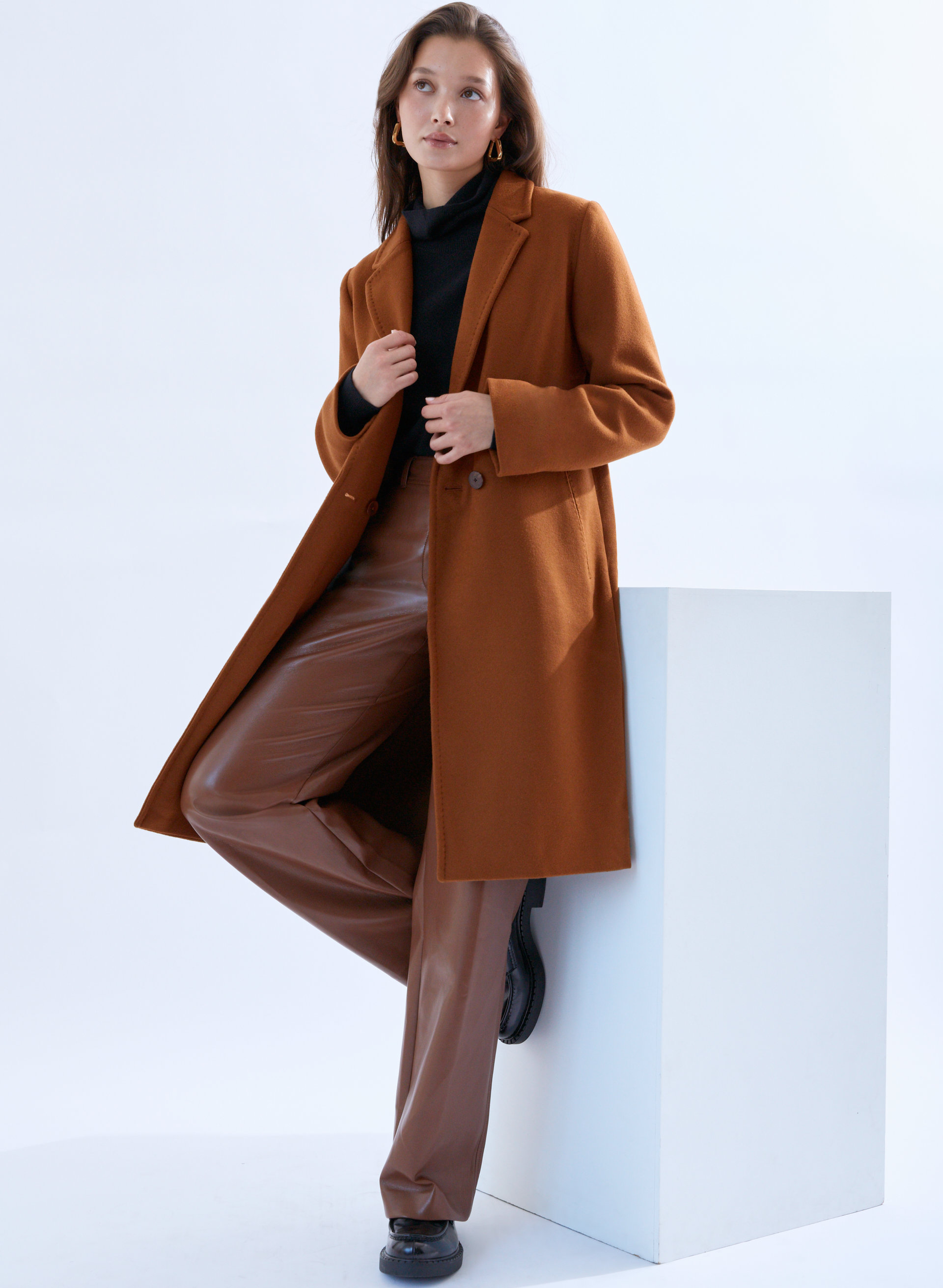 The Stedman Coat