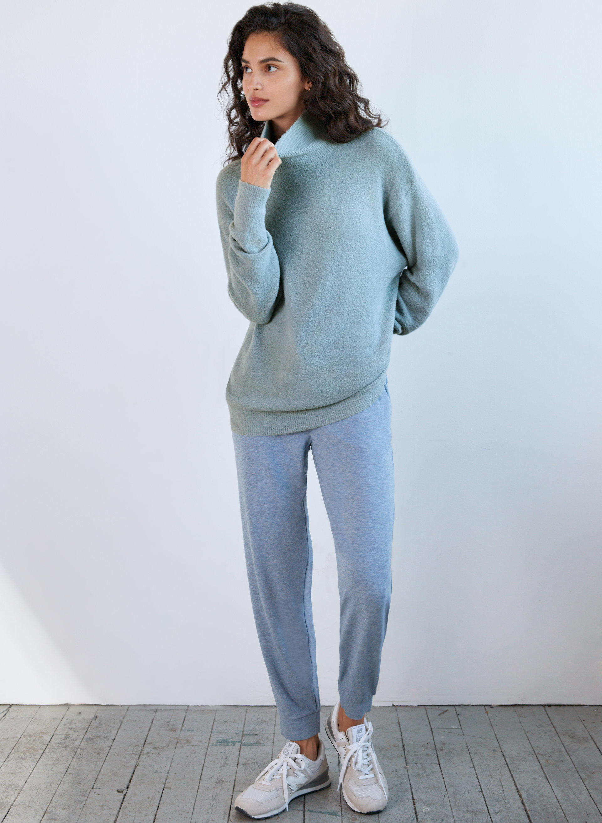 Free Lounge Jogger