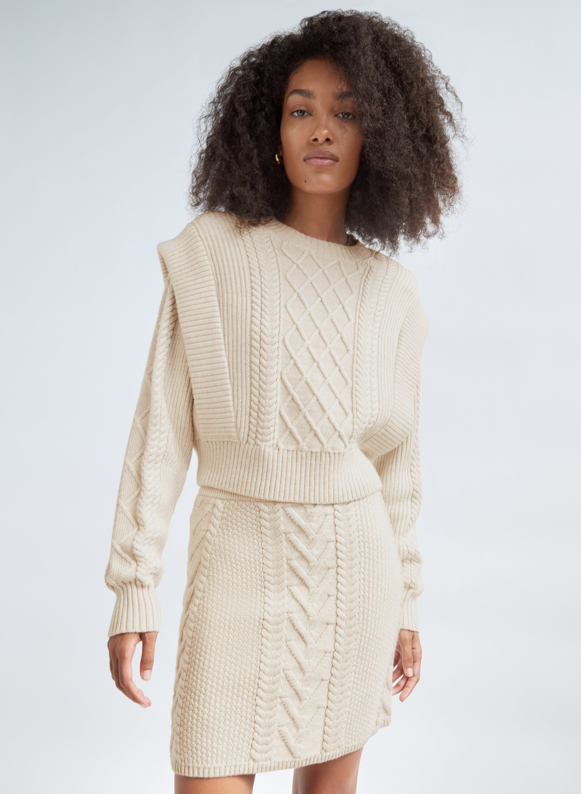 Seek Sweater