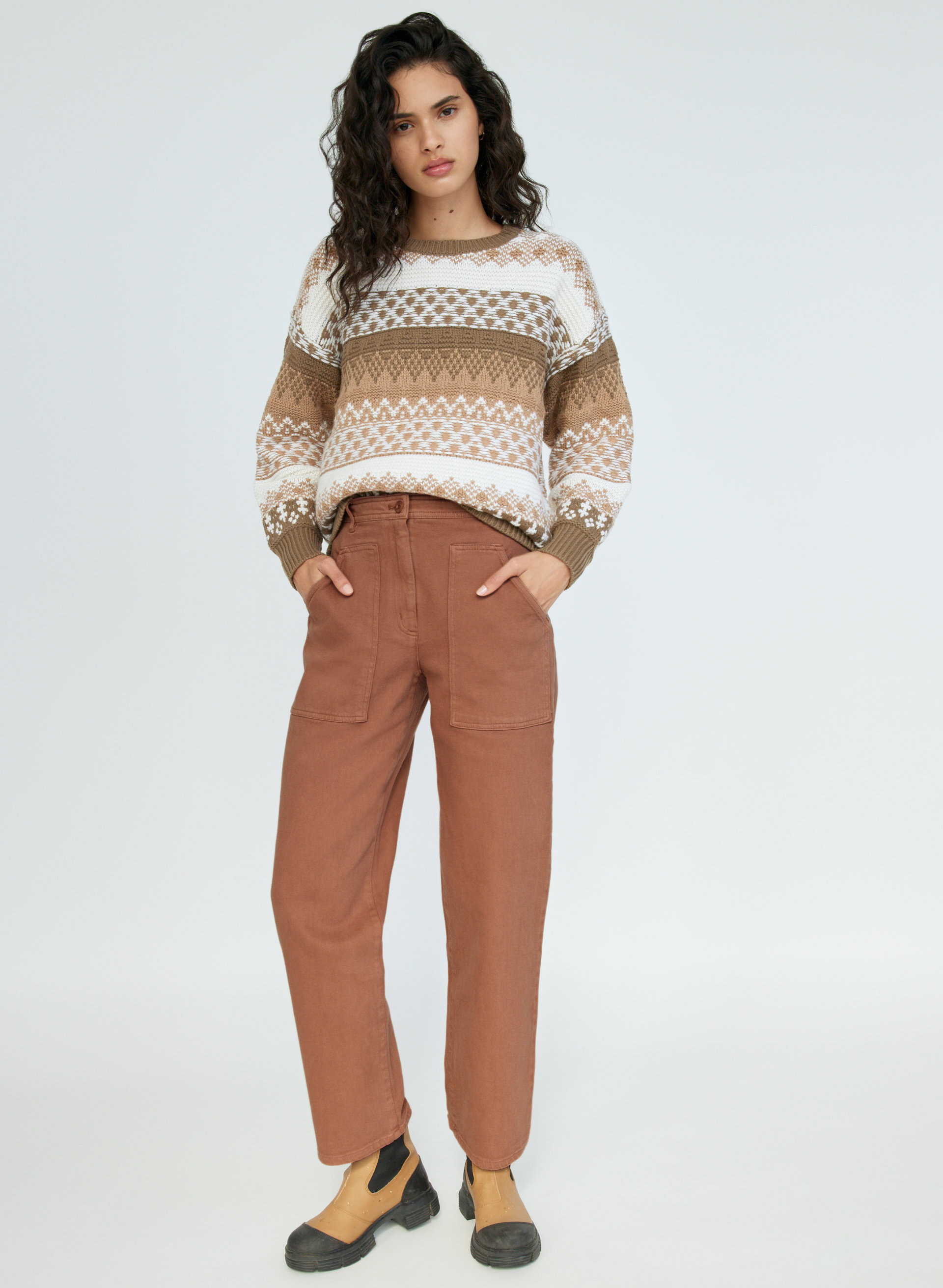 Modern Utility Pant