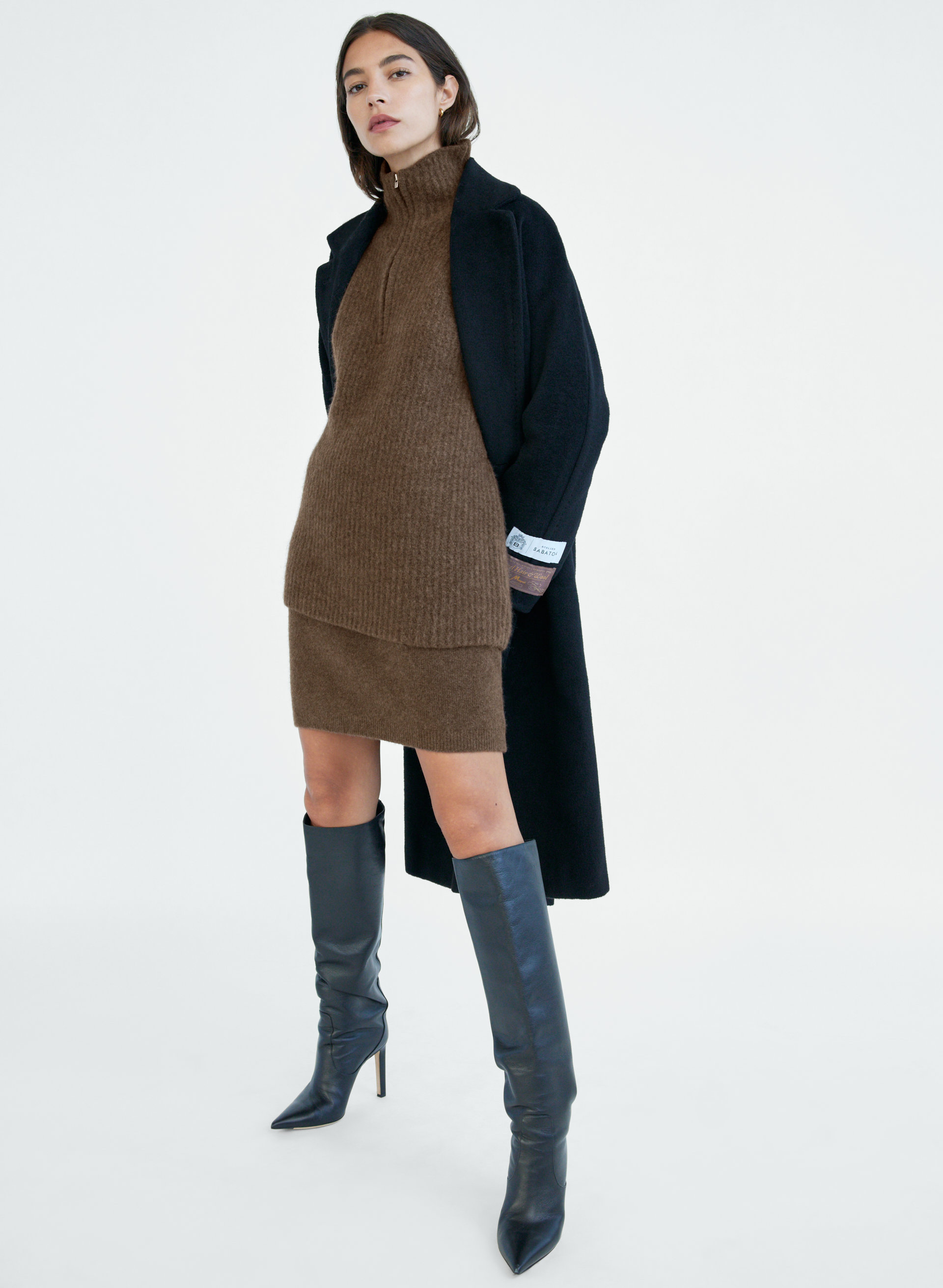 Charter Sweater
