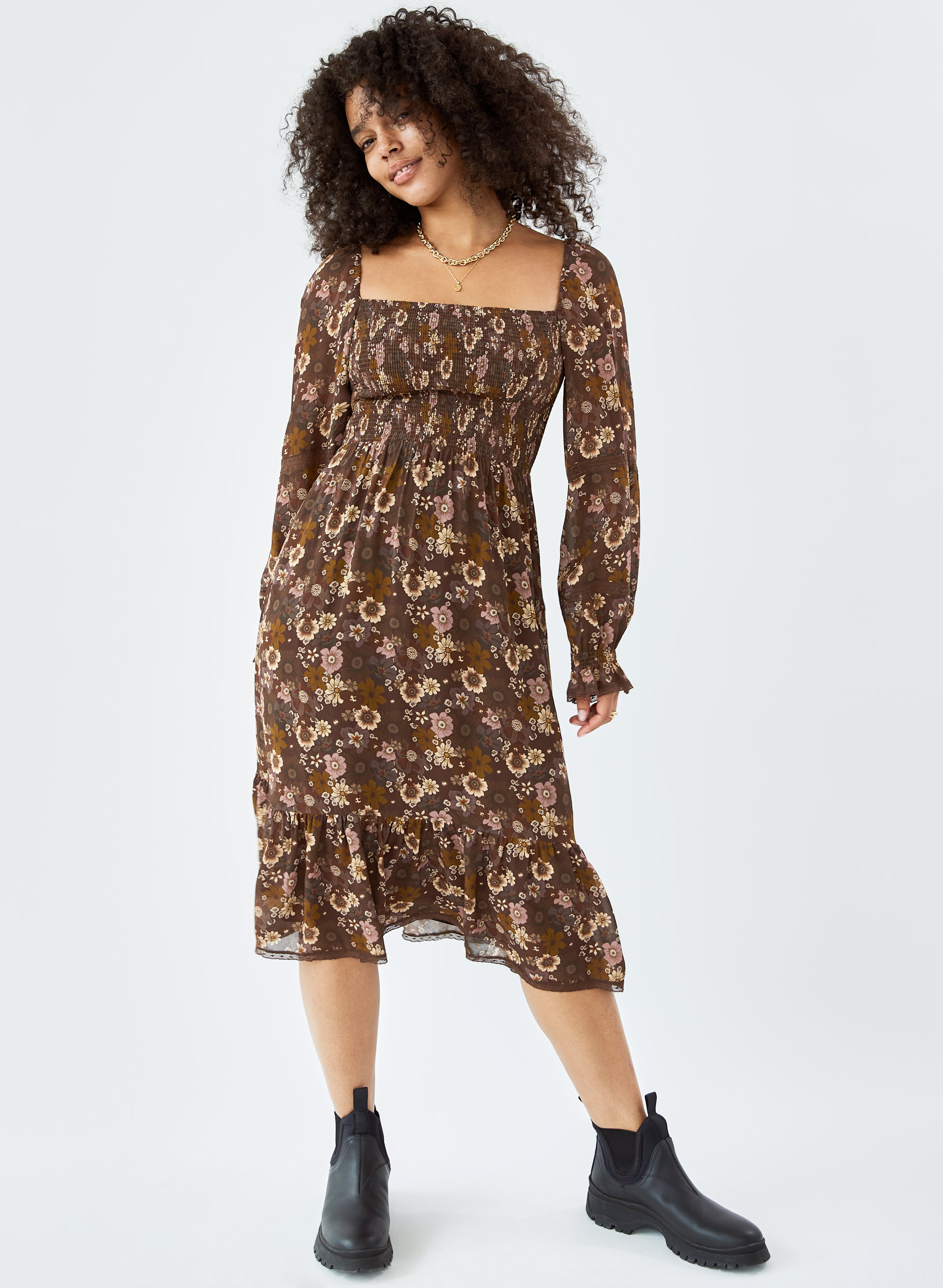 Grace Dress