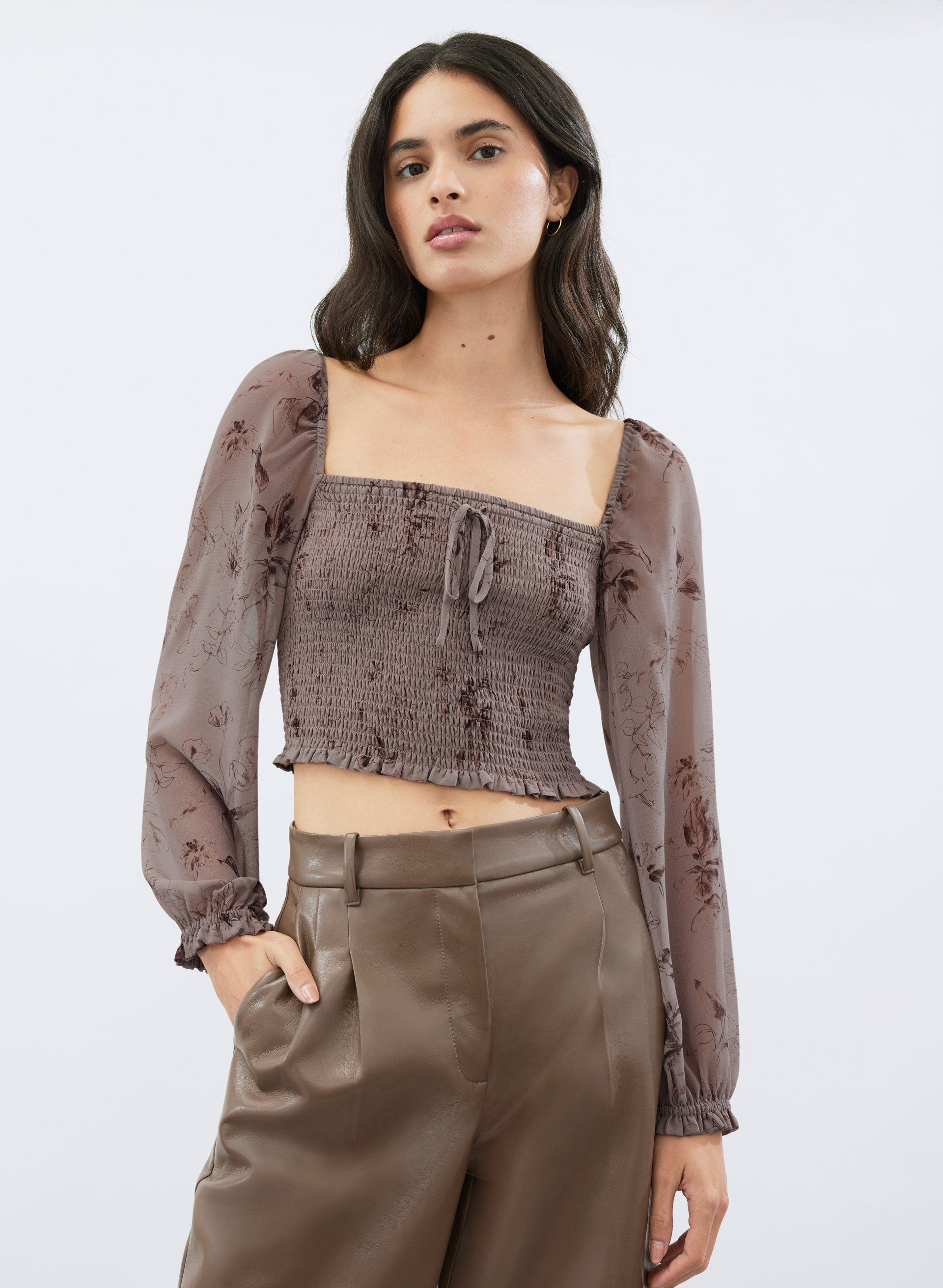 Saga Blouse