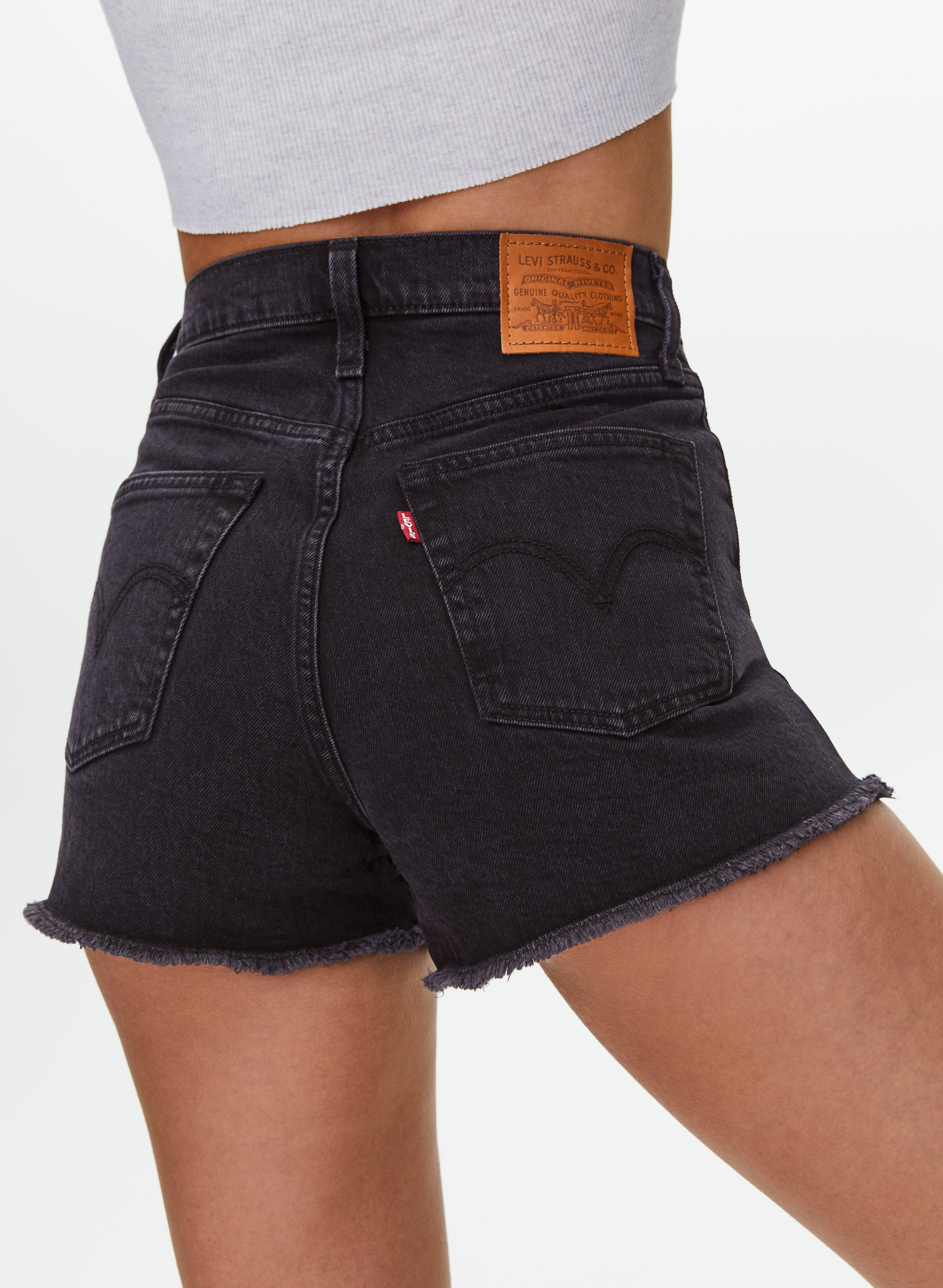 Ribcage Short