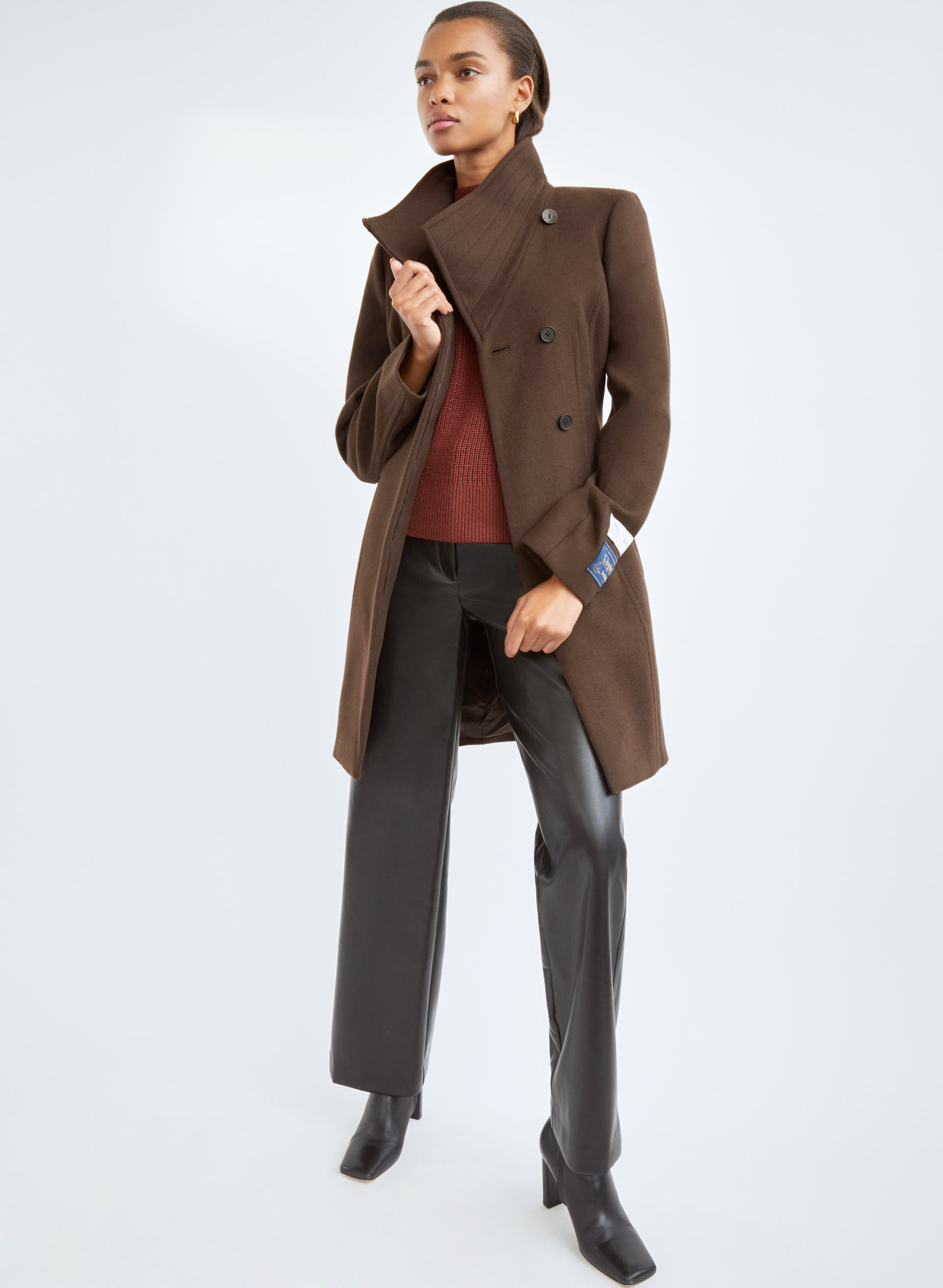 The Connor Coat