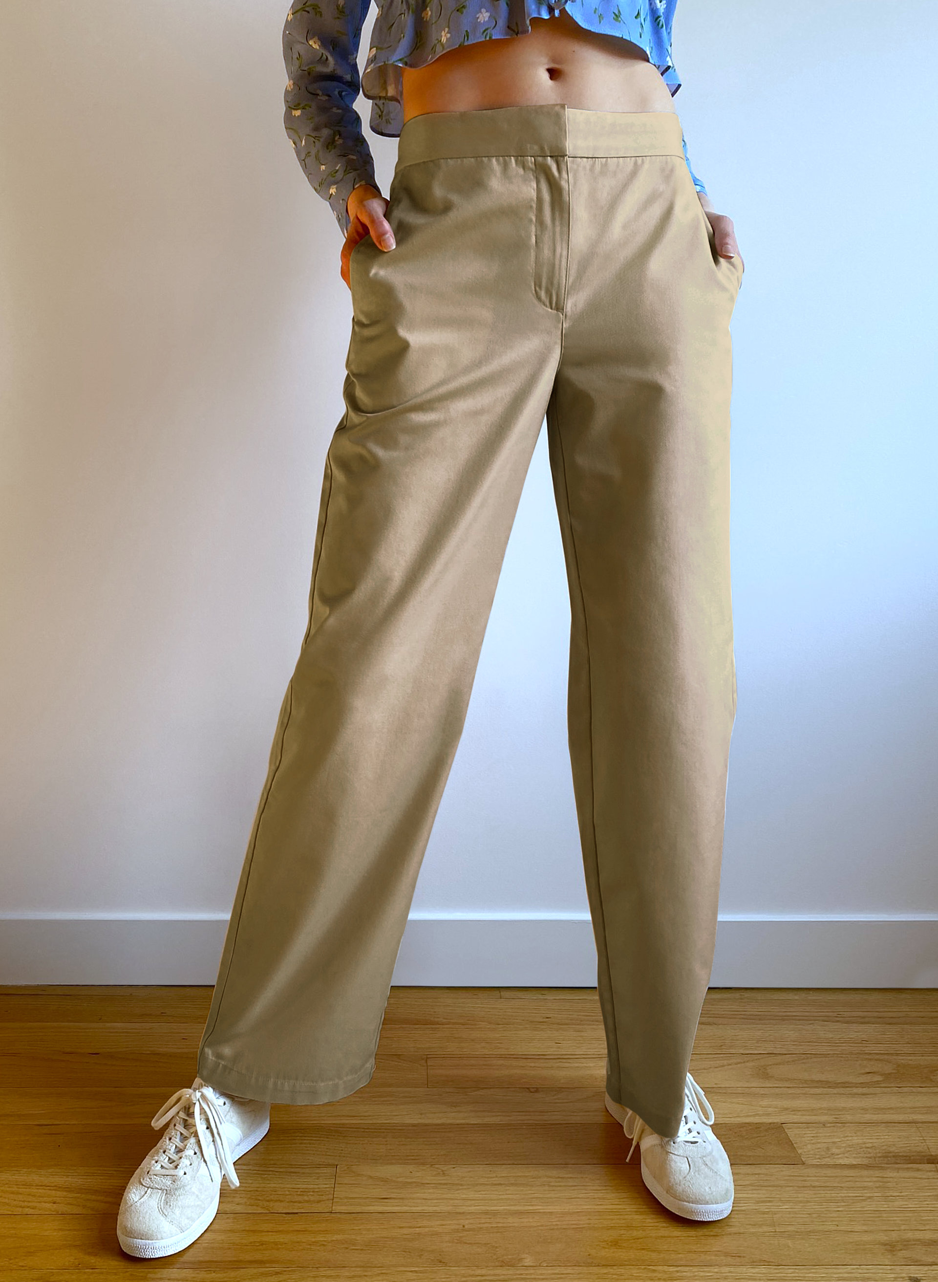 Charlie Pant