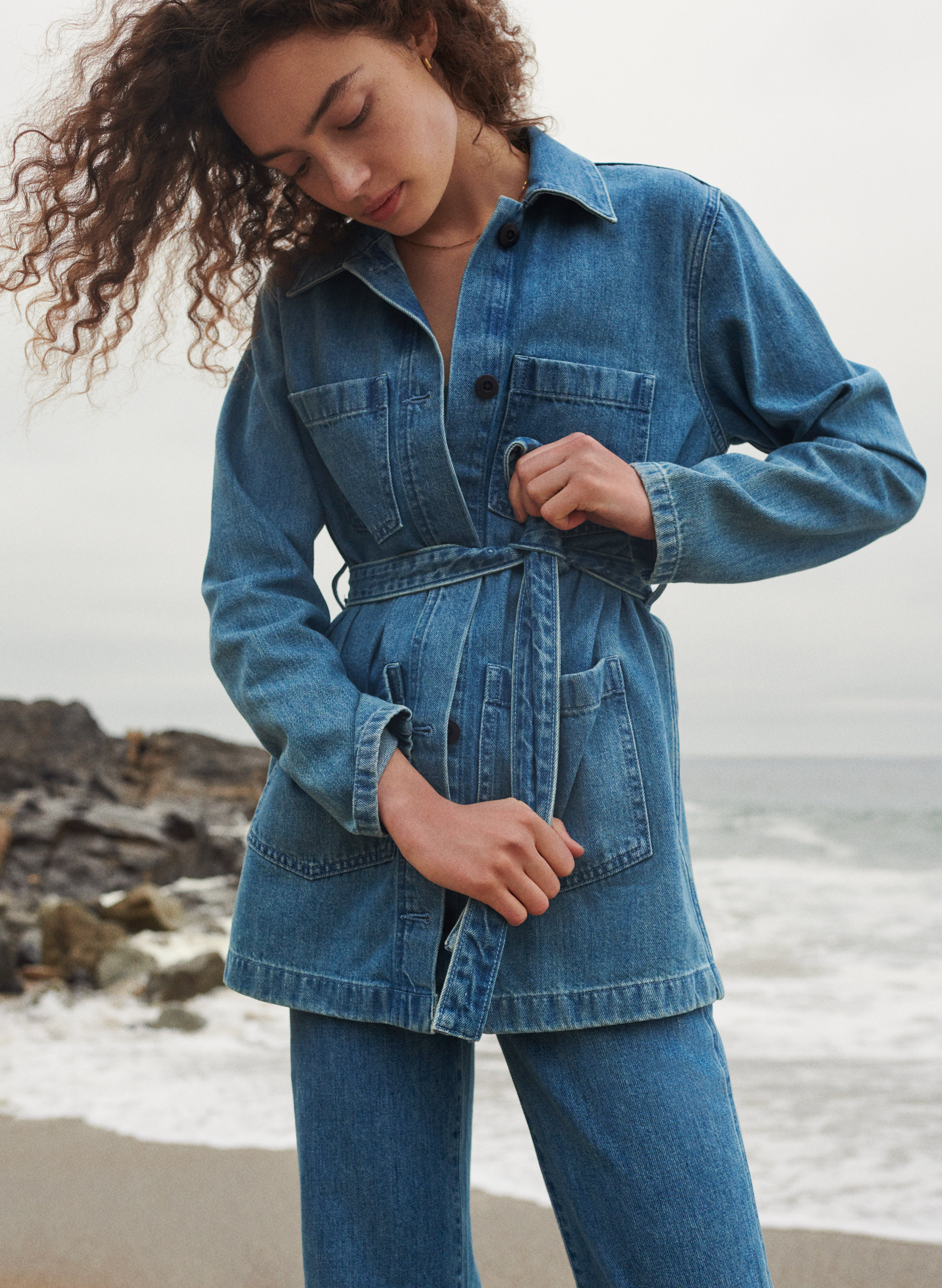 Port Jacket