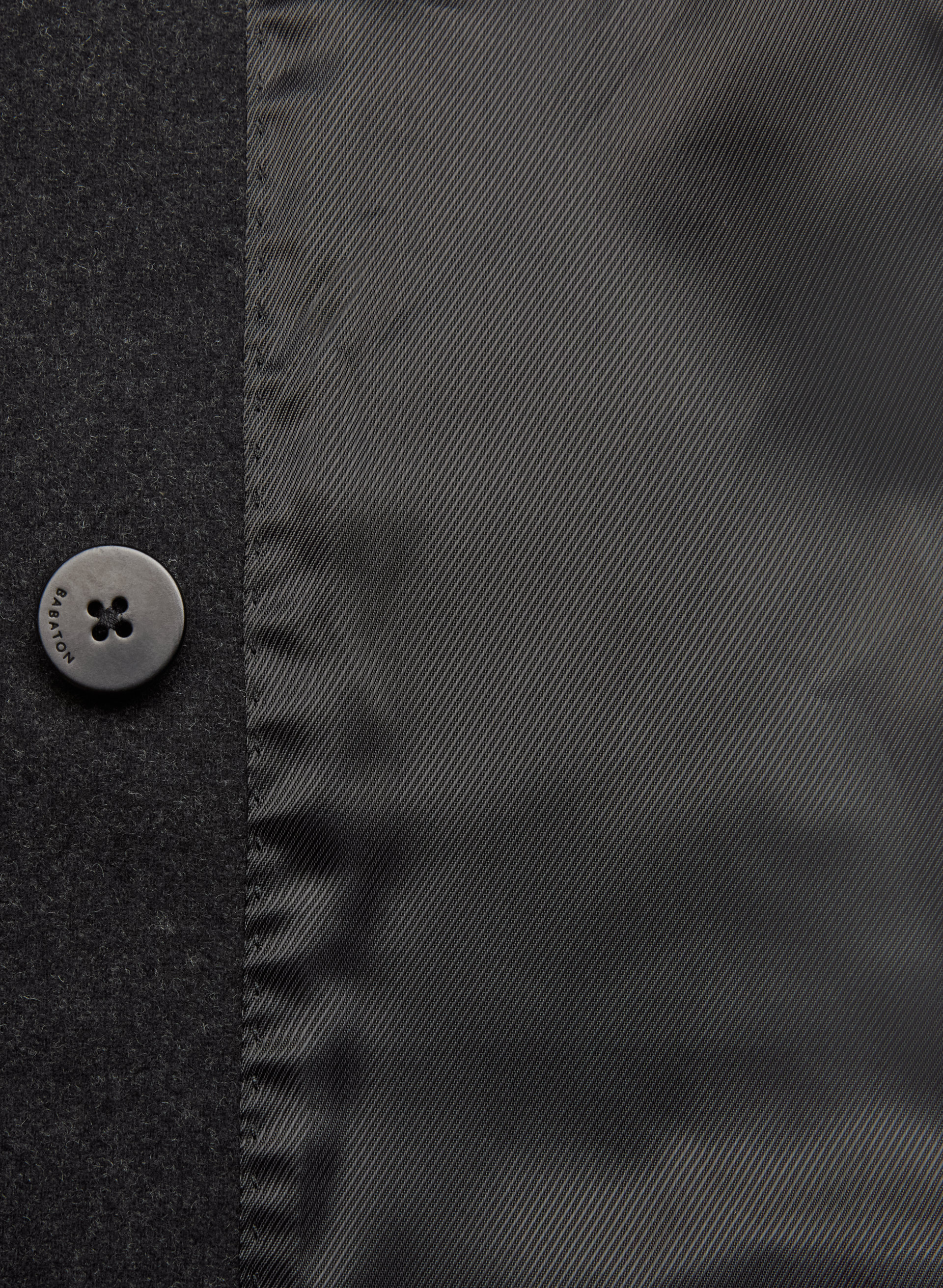 Walton Wool Coat