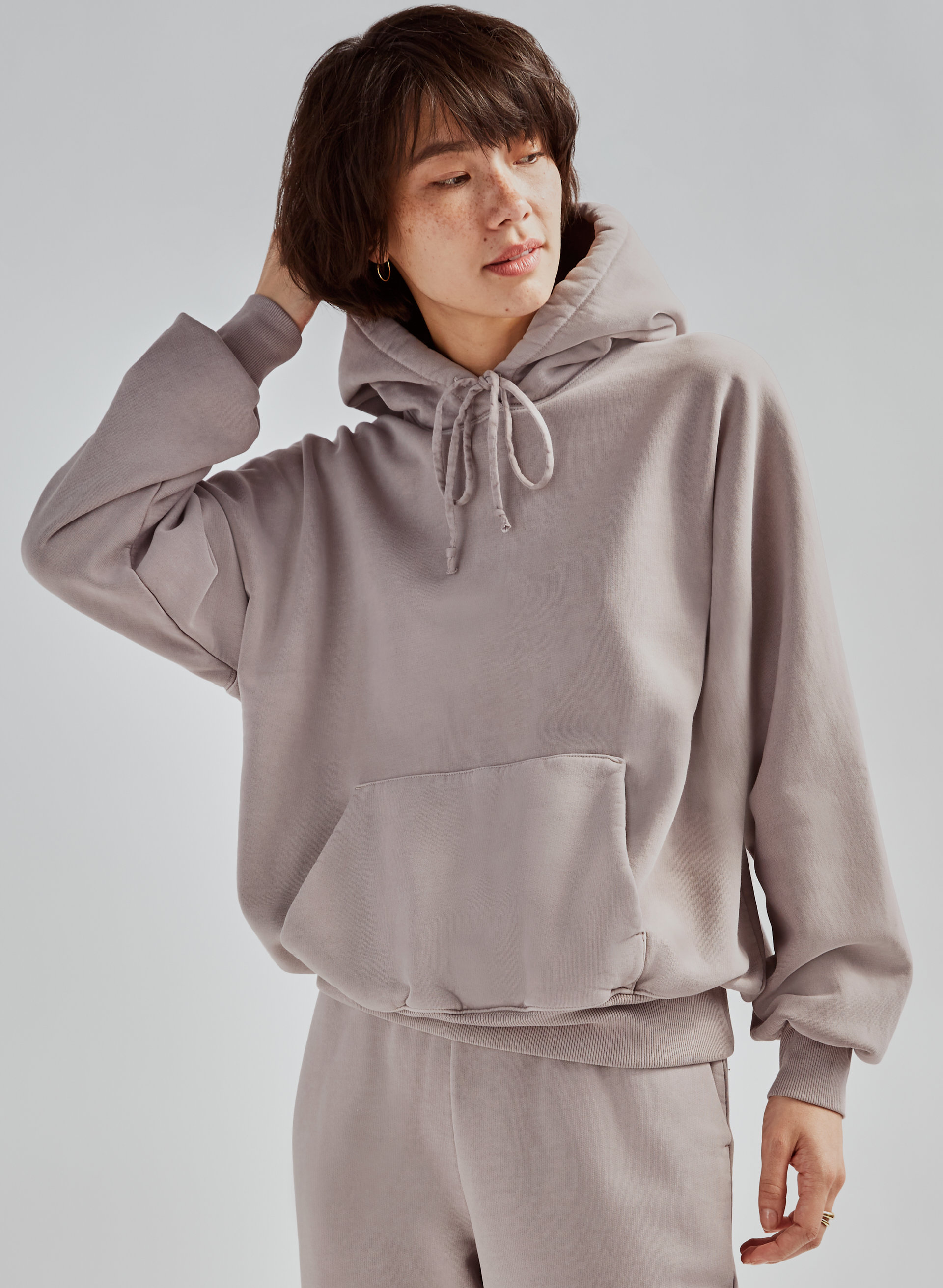 Free Fleece Hoodie