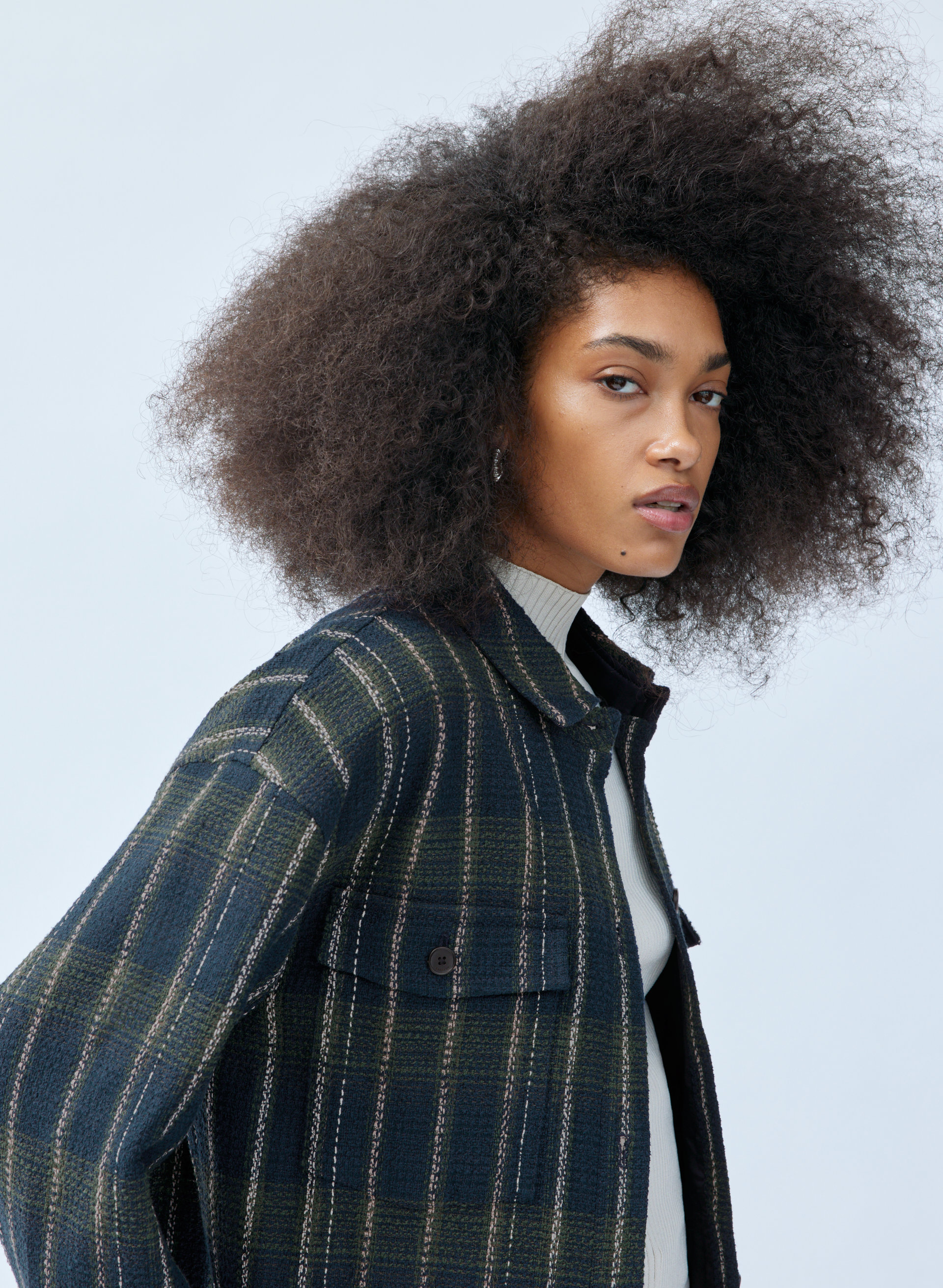 Joan Shirt Jacket