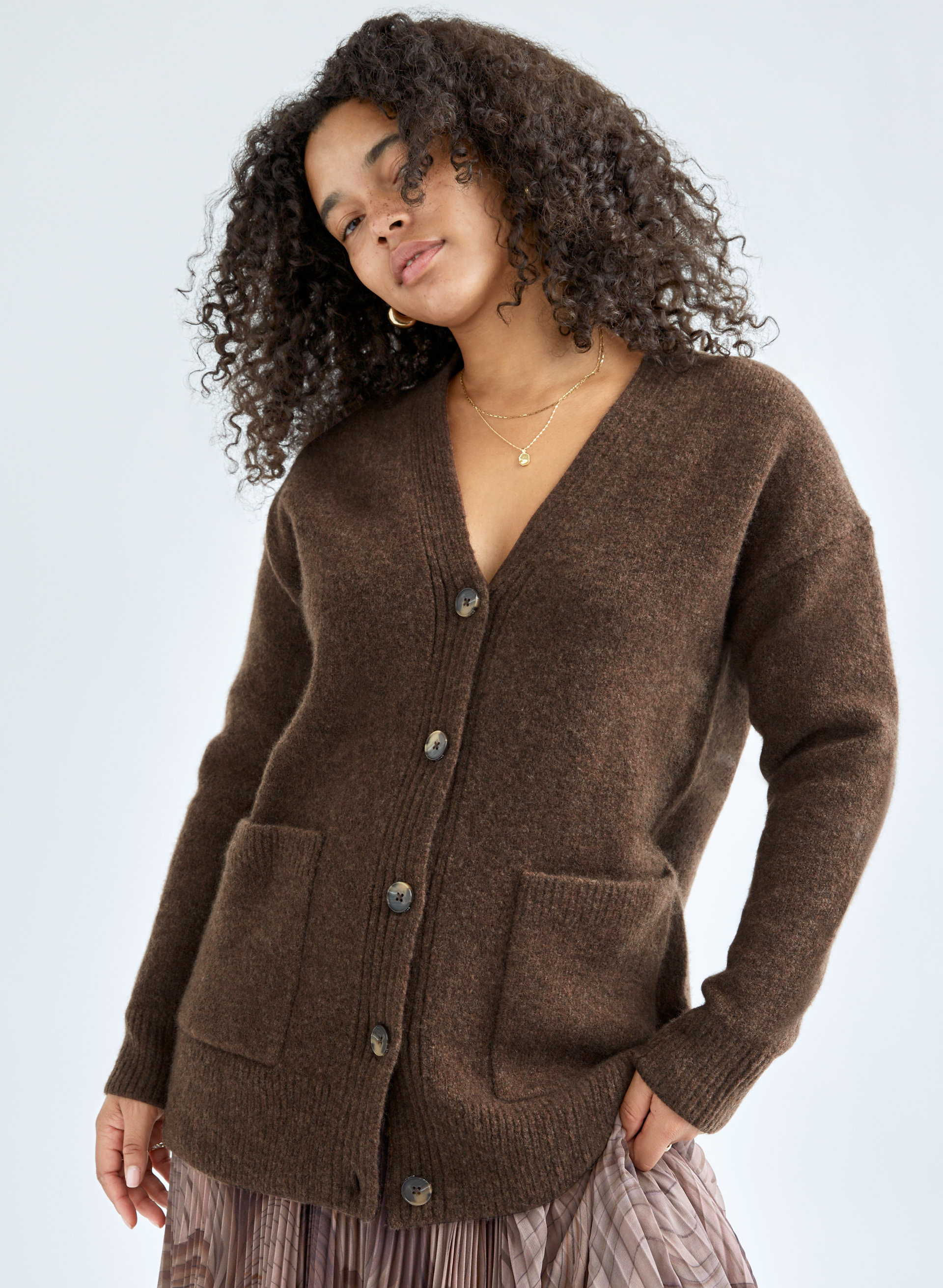 Pisa Cardigan