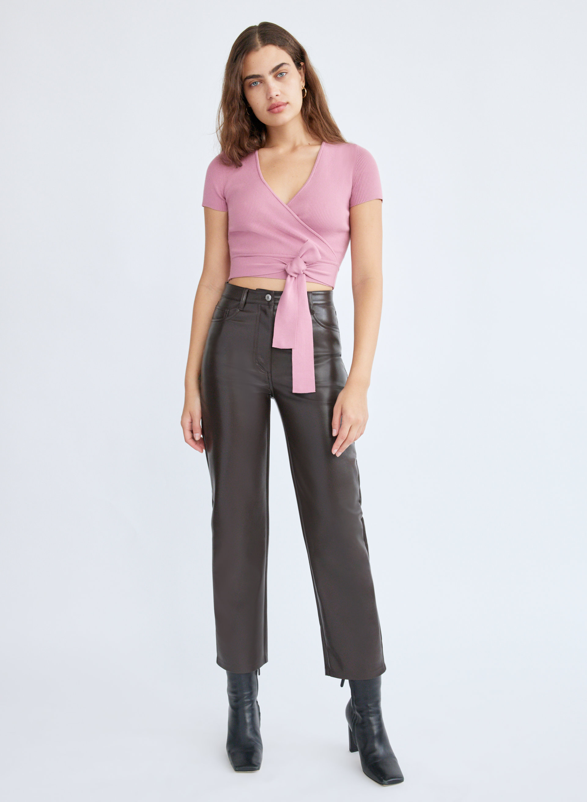 All Tied Up Sweater