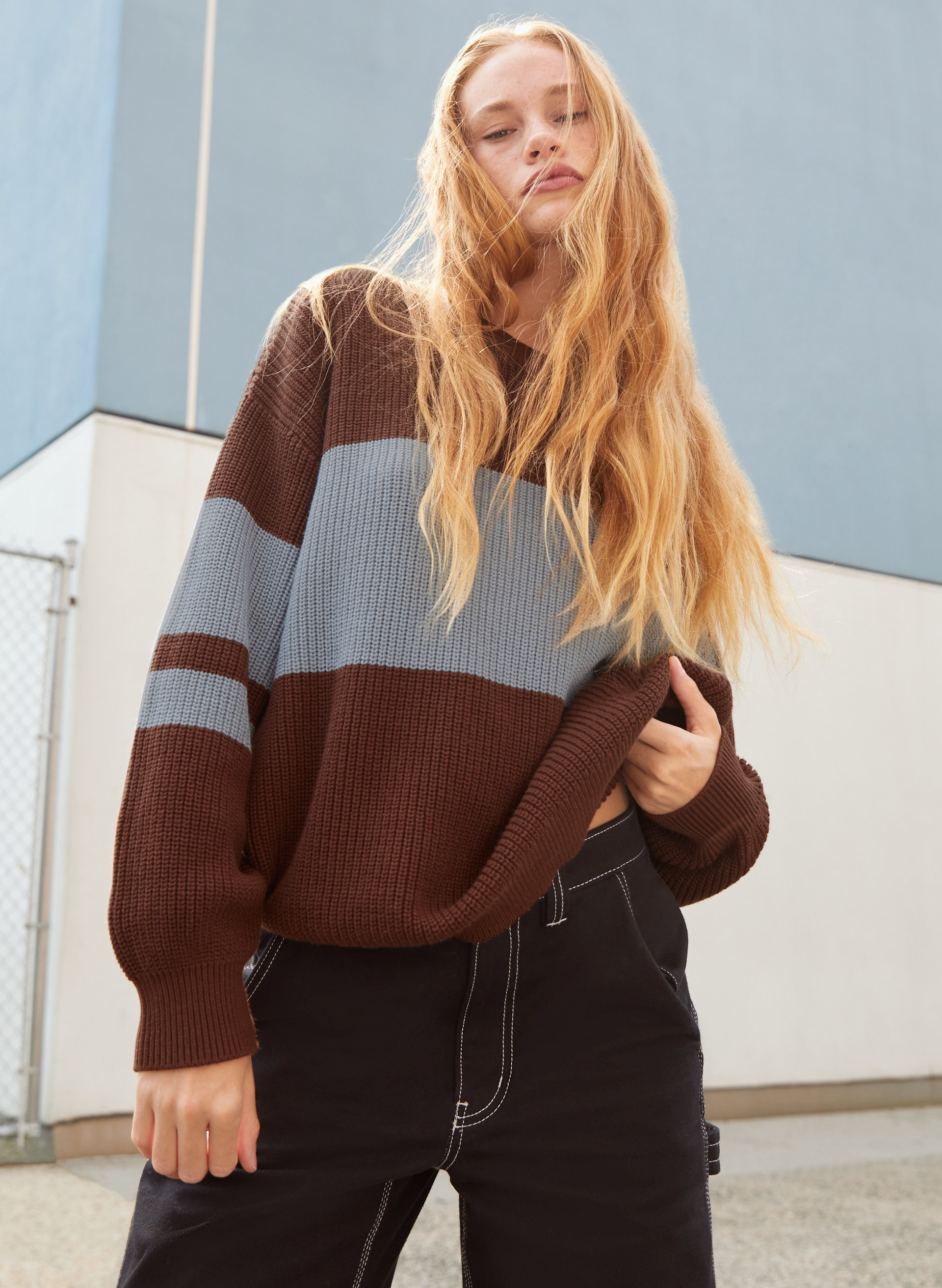 Century Sweater